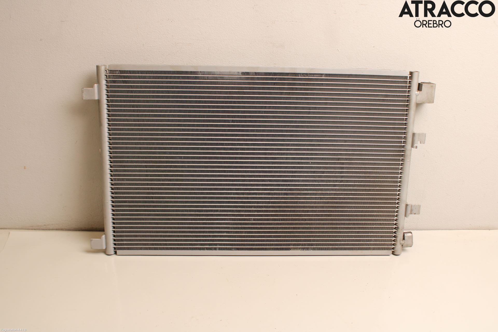 Nissan QASHQAI   07-10 Ac Kondensor-Kylare