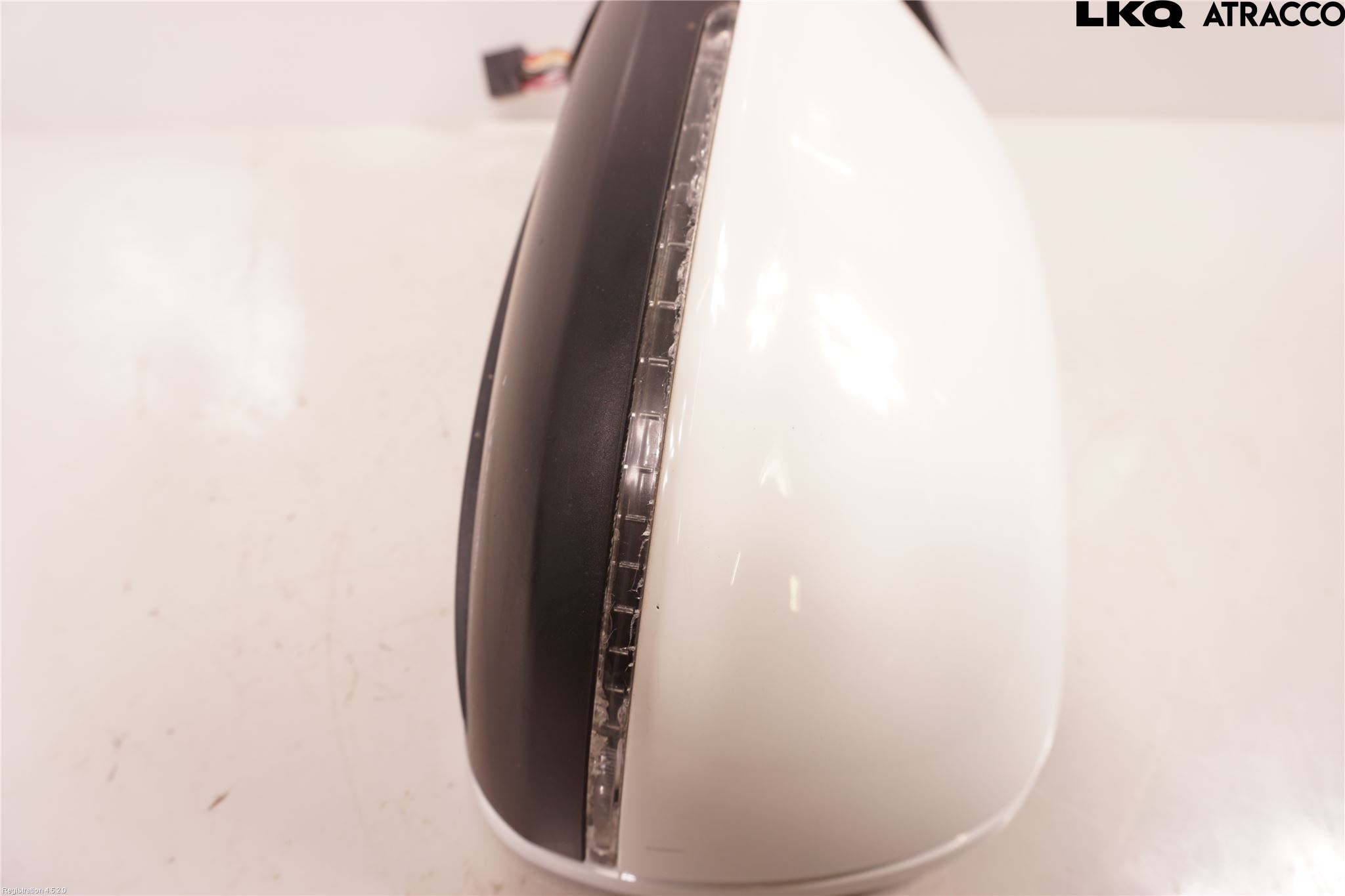 Audi Q7/SQ7 Spegel Yttre El Vä