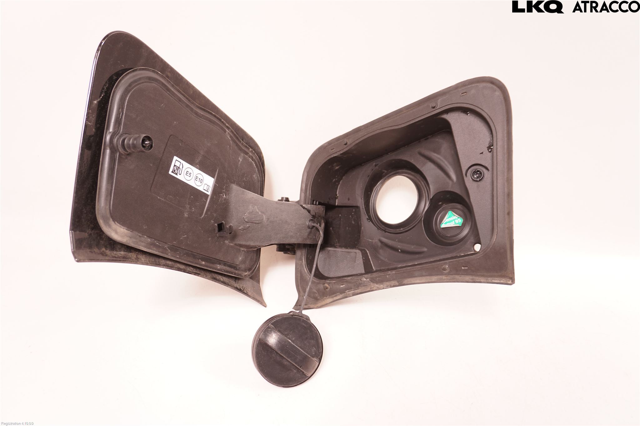 Opel MOKKA 21- Tanklucka