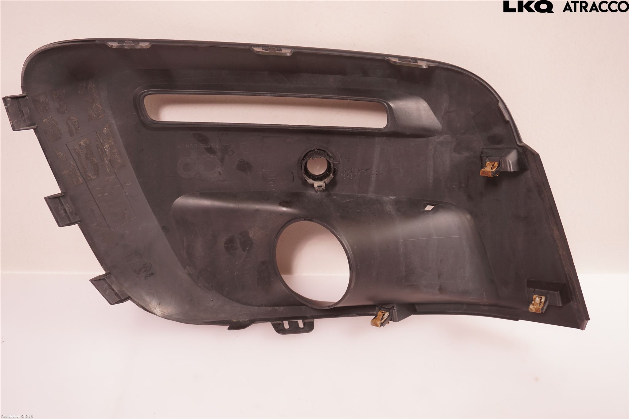 Peugeot PARTNER 16-18 Dimljussarg Fram