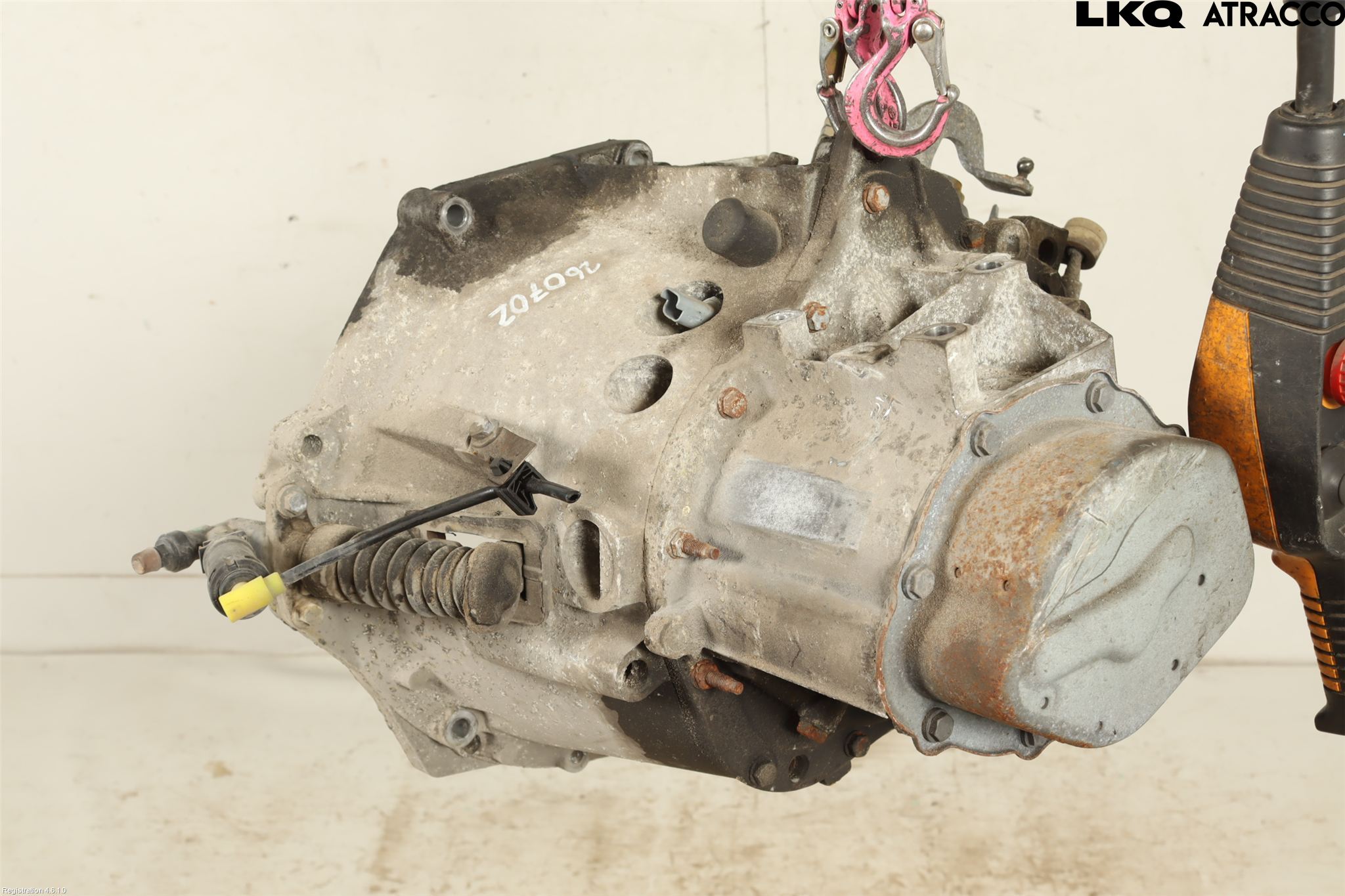 Peugeot EXPERT/E-EXPERT 17- Växellåda Man 5 Vxl