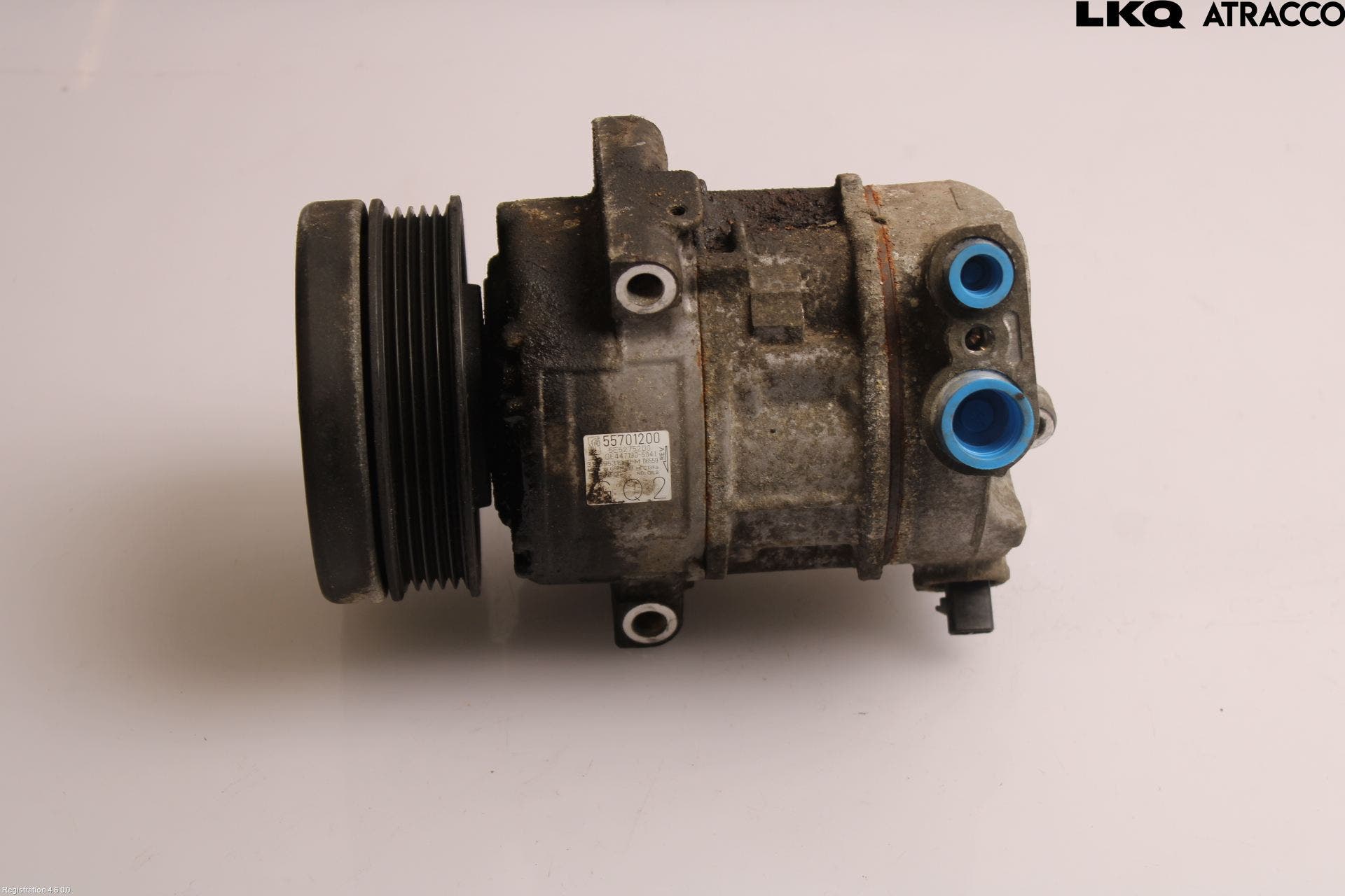 Opel CORSA D 07-14 Ac Kompressor