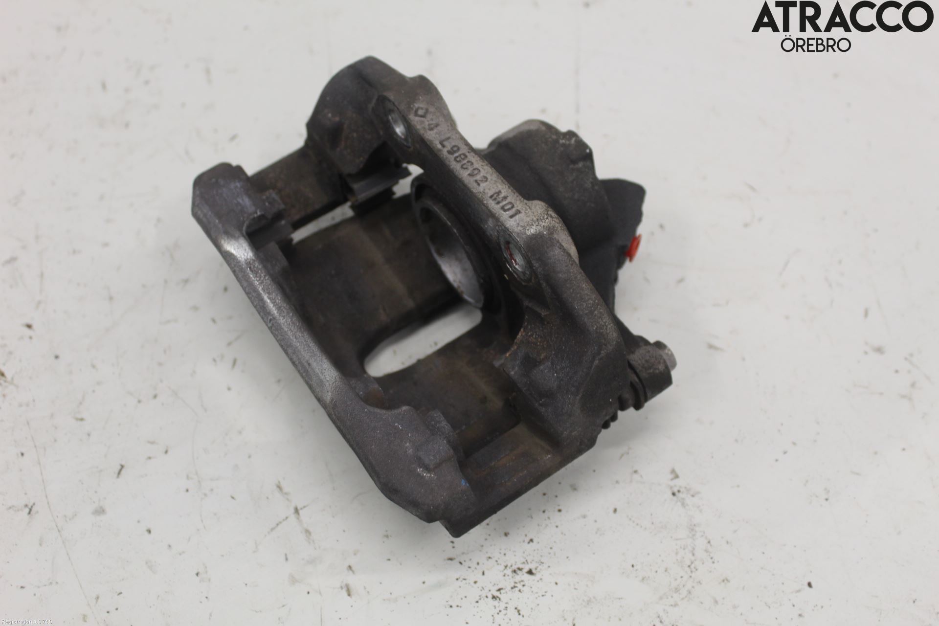 Peugeot 2008 13-20 Bromsok Fram Höger