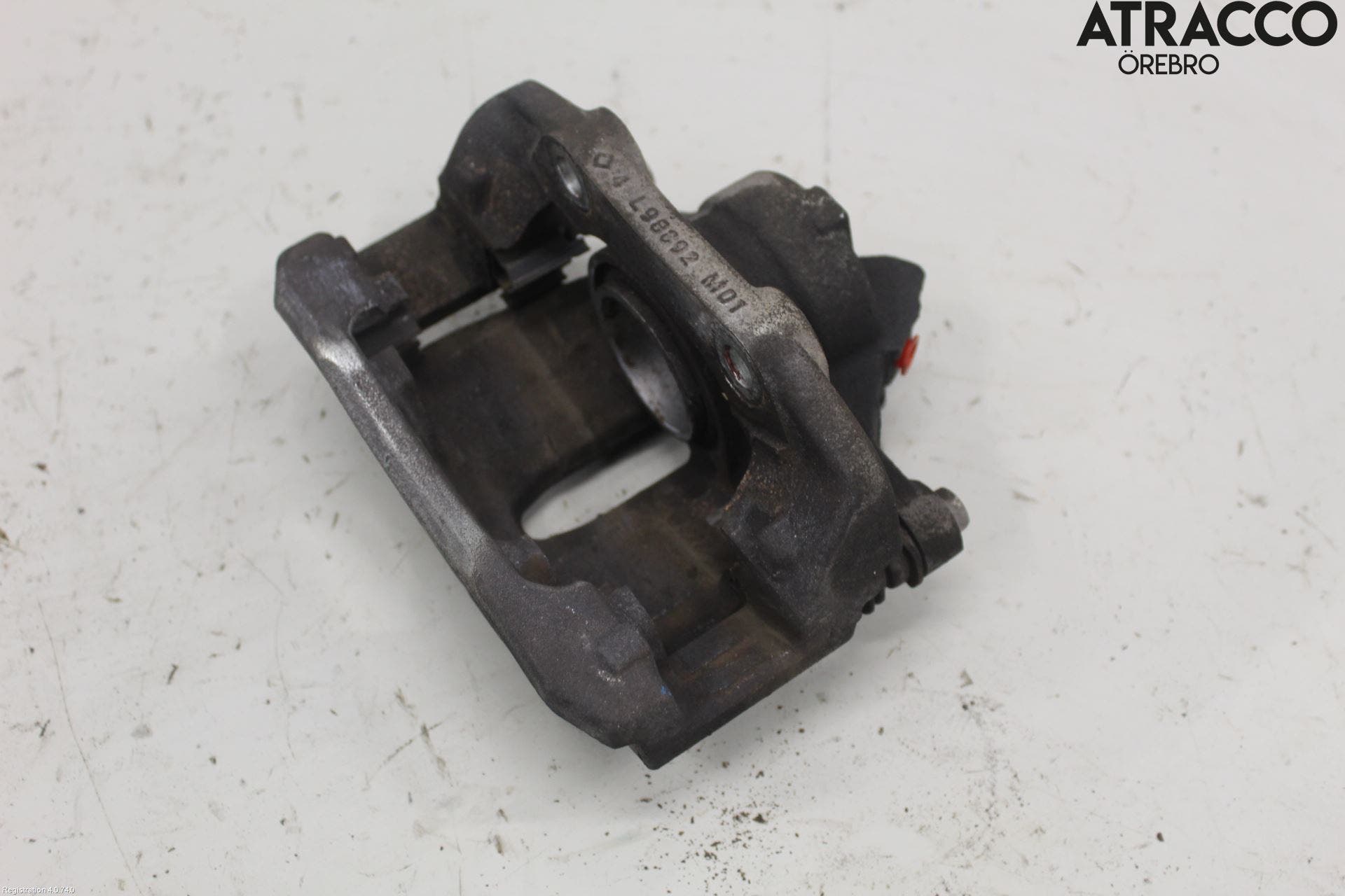 Peugeot 2008 13-20 Bromsok Fram Höger