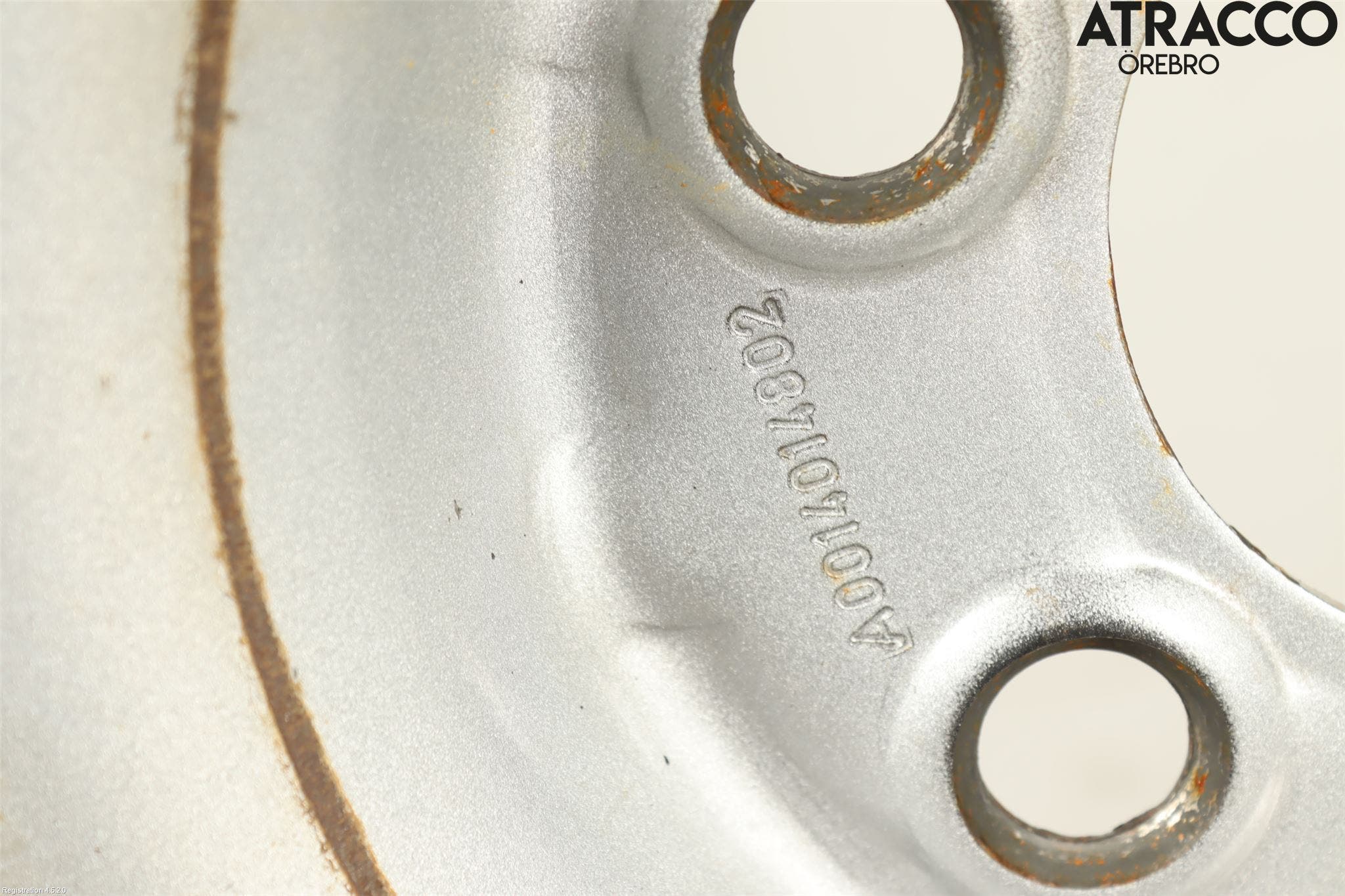 Mercedes-Benz MB SPRINTER (W907/W910) 19- Sommardäck Plåtfälg 4St