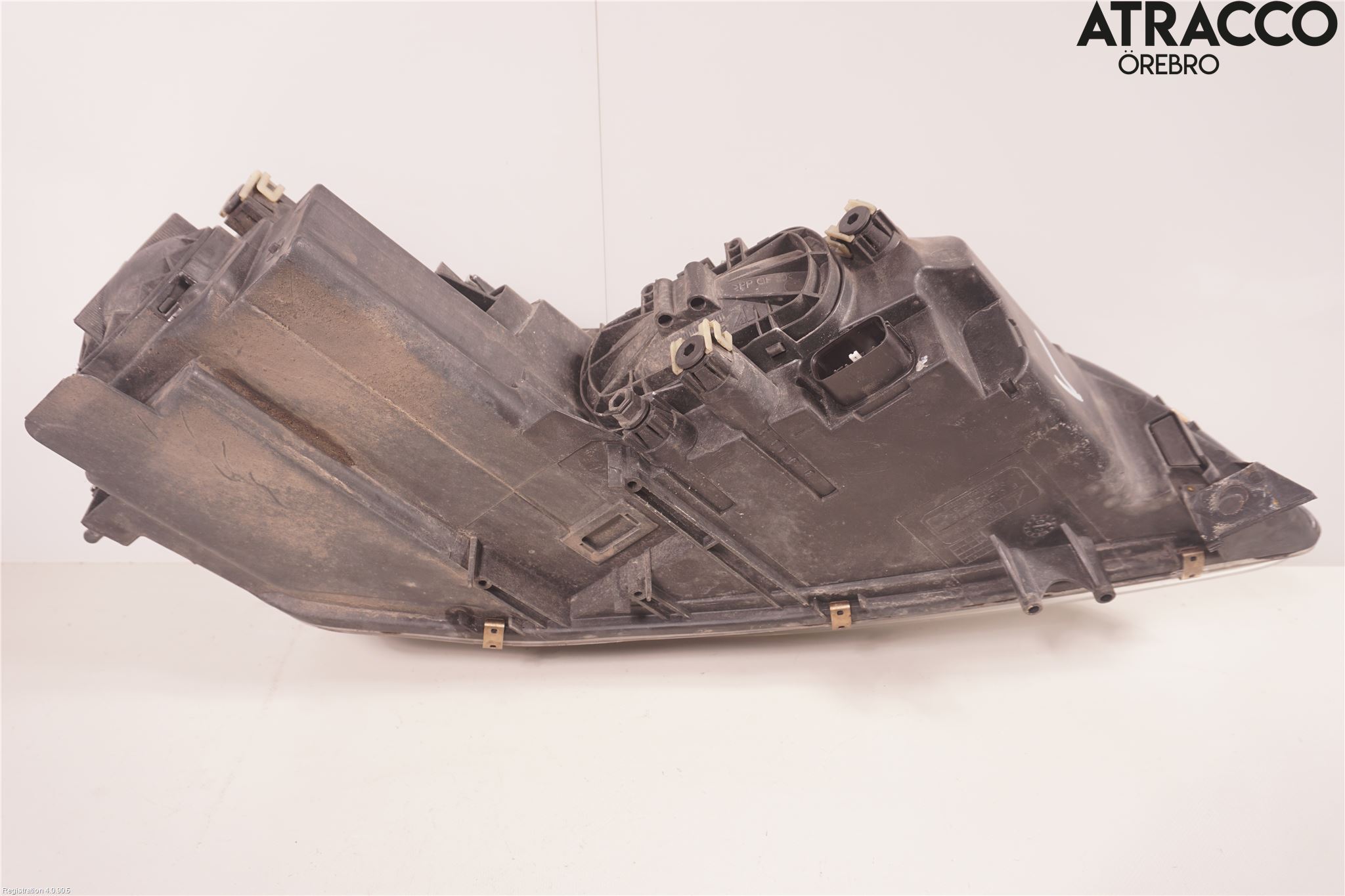 Mazda 6 02-08 Strålkastare Vänster