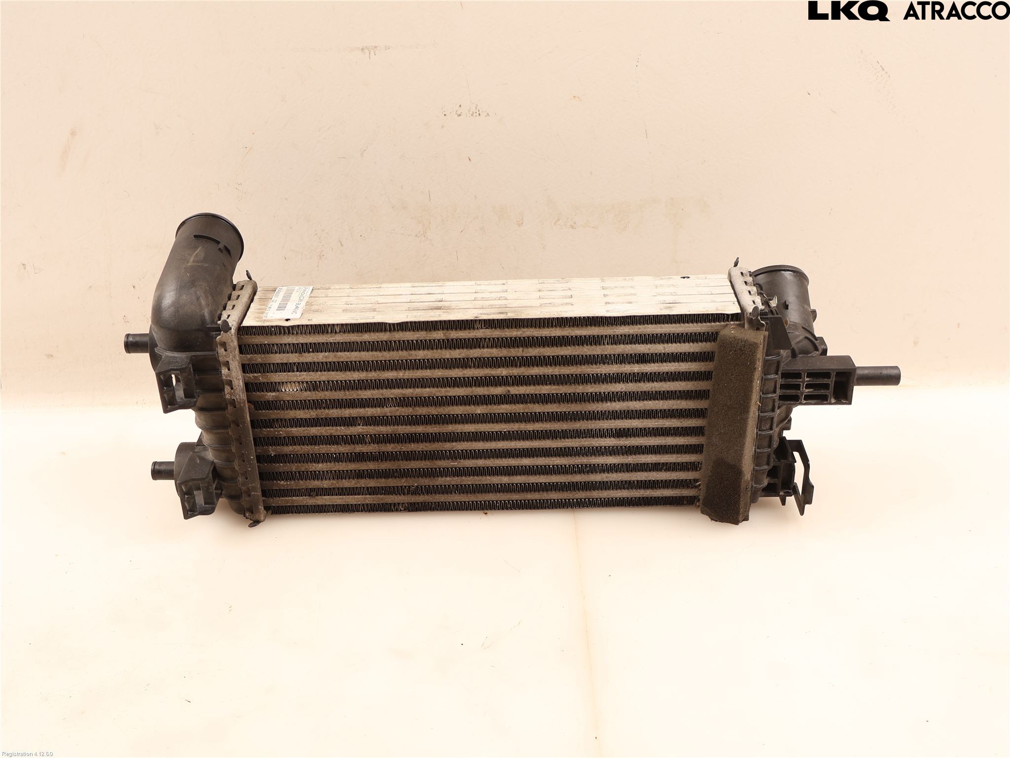 Ford FOCUS 11-14 Laddluft-Intercooler Kyl