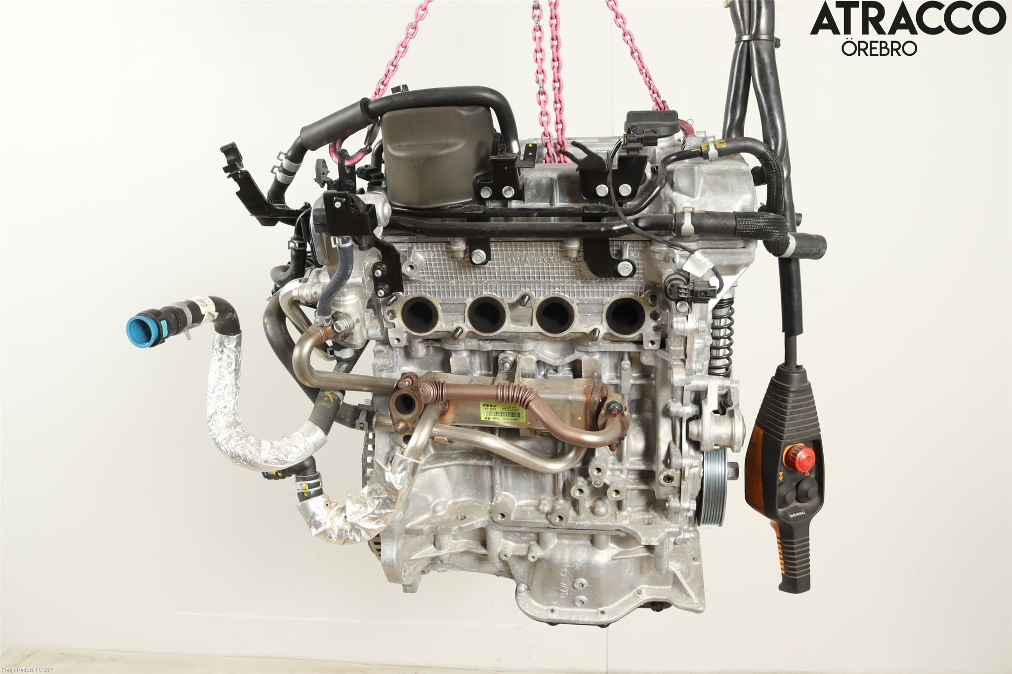 Kia CEED/CEED SW 19- Motor Bensin