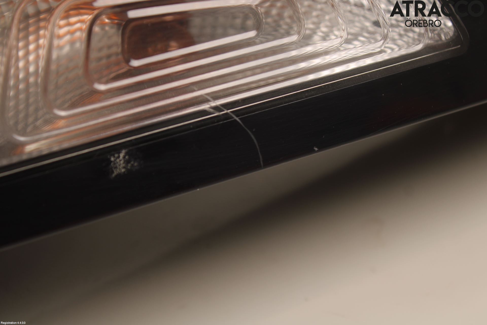 Kia SOUL 09- Bakljus Vänster