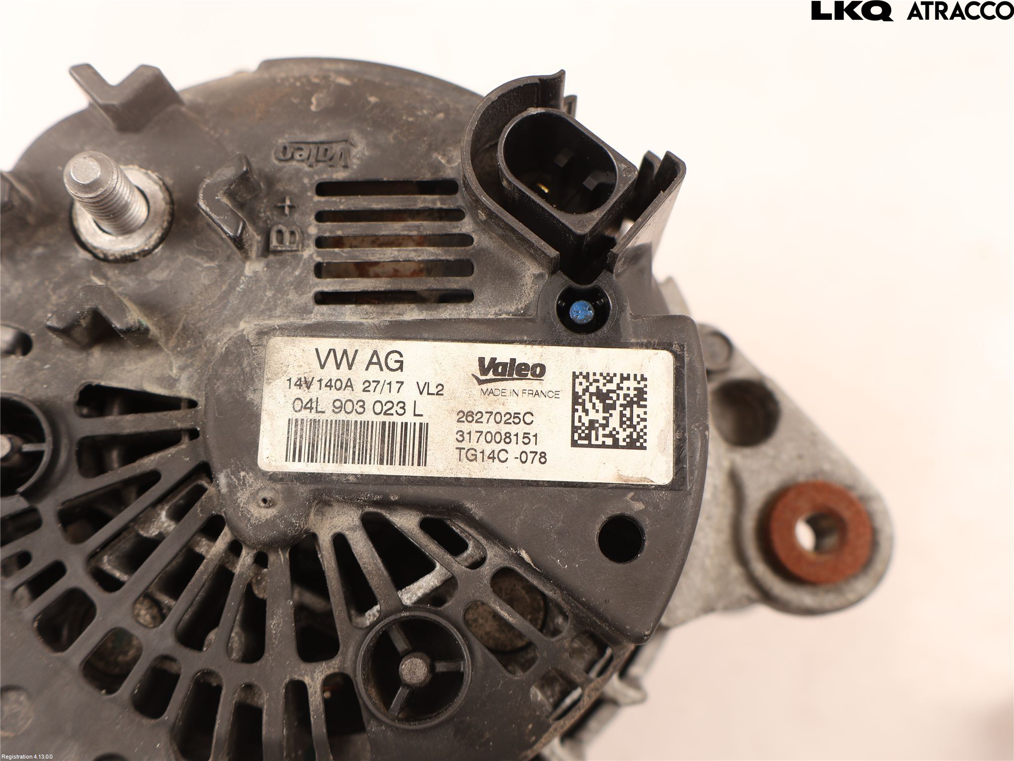 Skoda KODIAQ 17-24 Generator