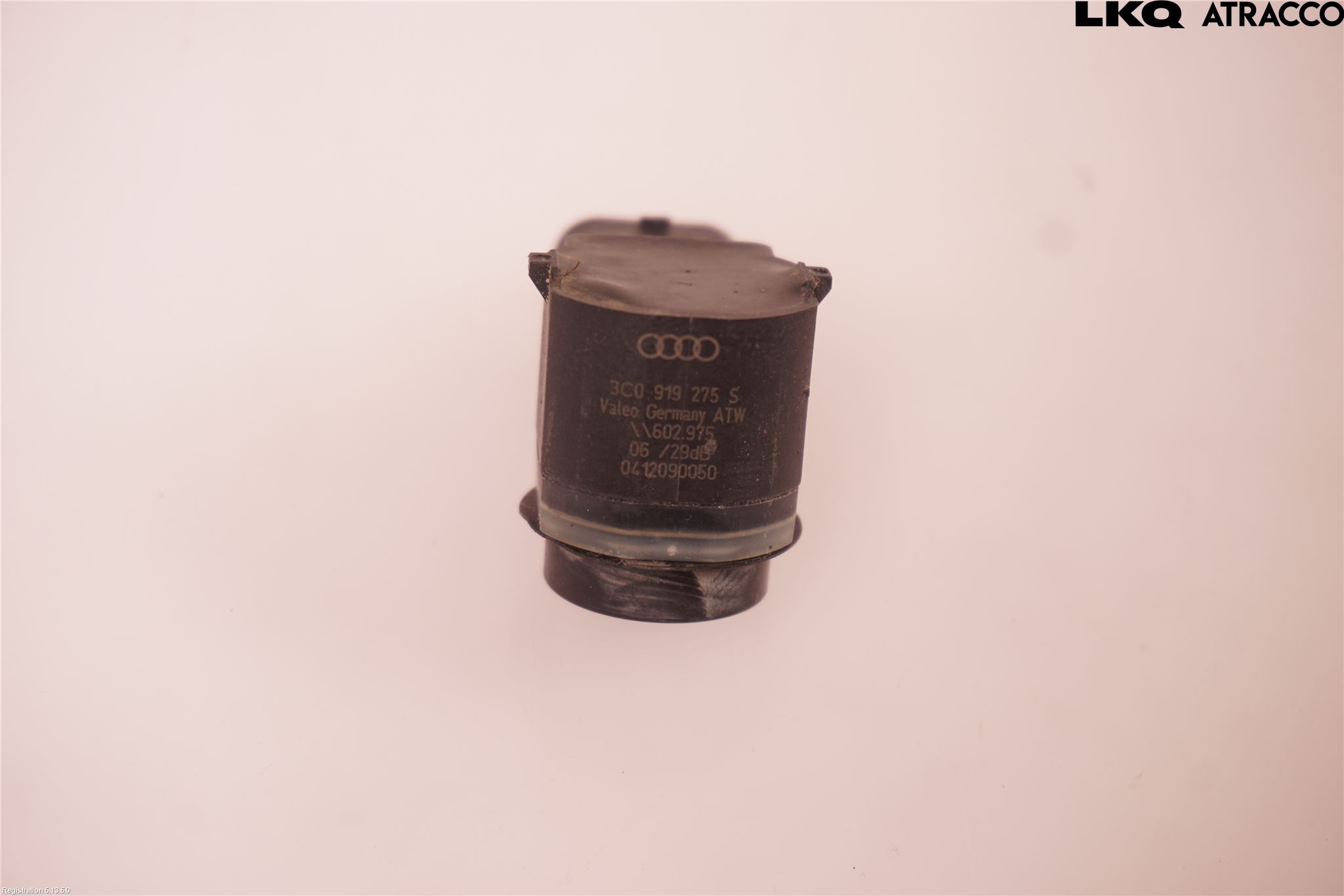 Volkswagen VW TIGUAN 07-16 Parkeringshjälp Frontsensor
