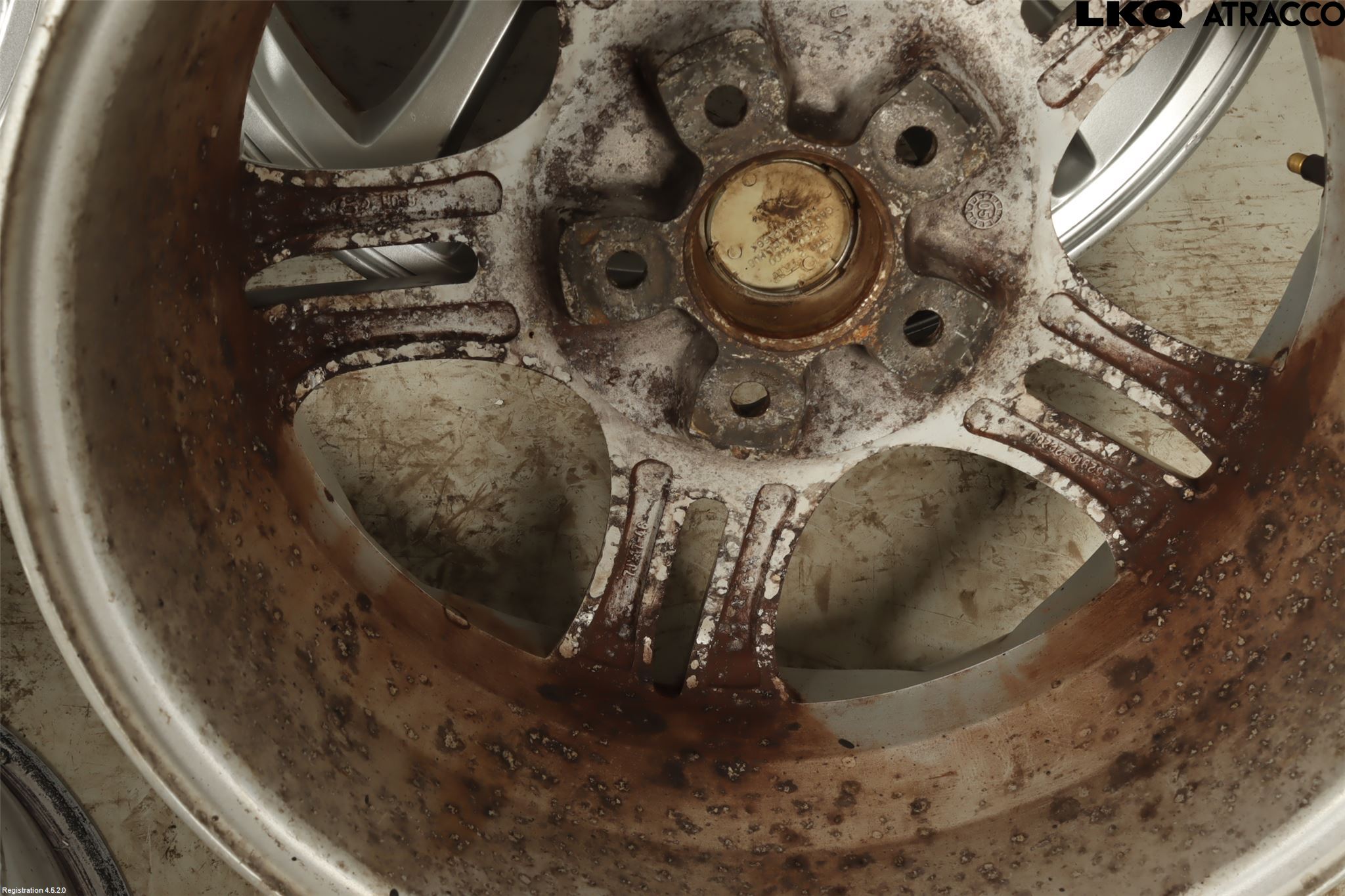 Hyundai COUPÉ Fälgsats Aluminium