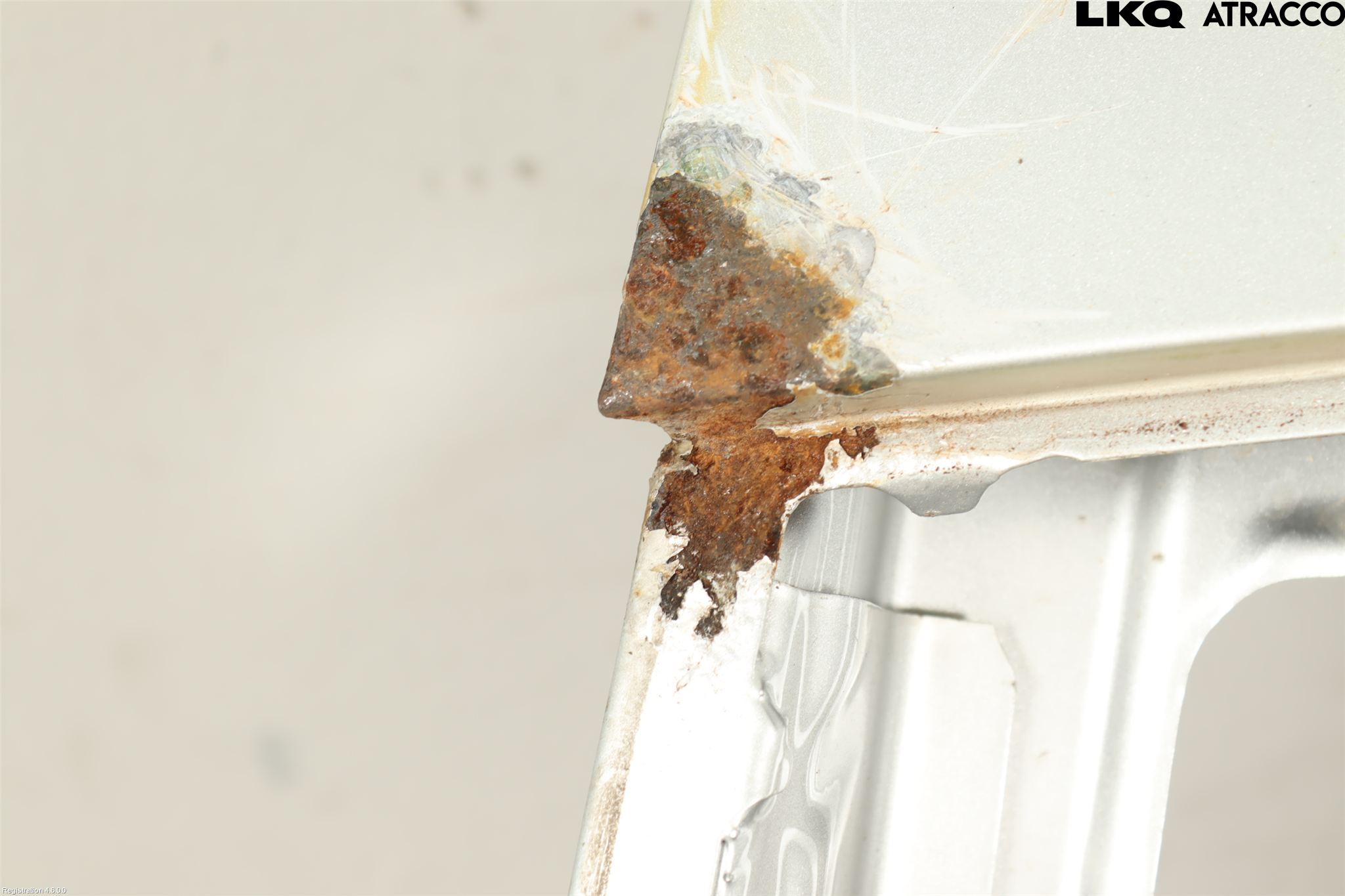 Audi A3/S3 05-13 Baklucka Cc-Kombi-Sedan