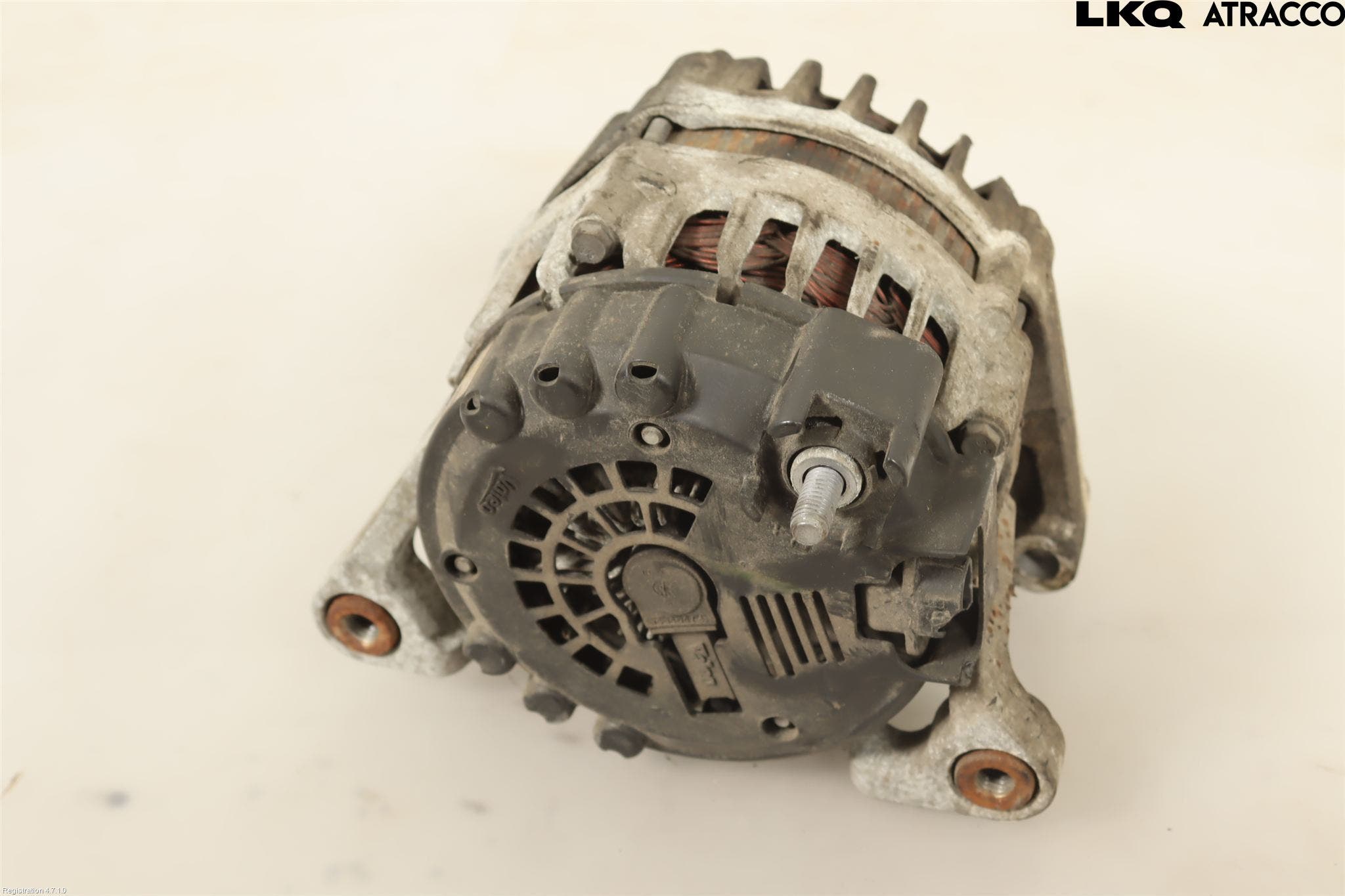 Opel ASTRA J 10-15 Generator