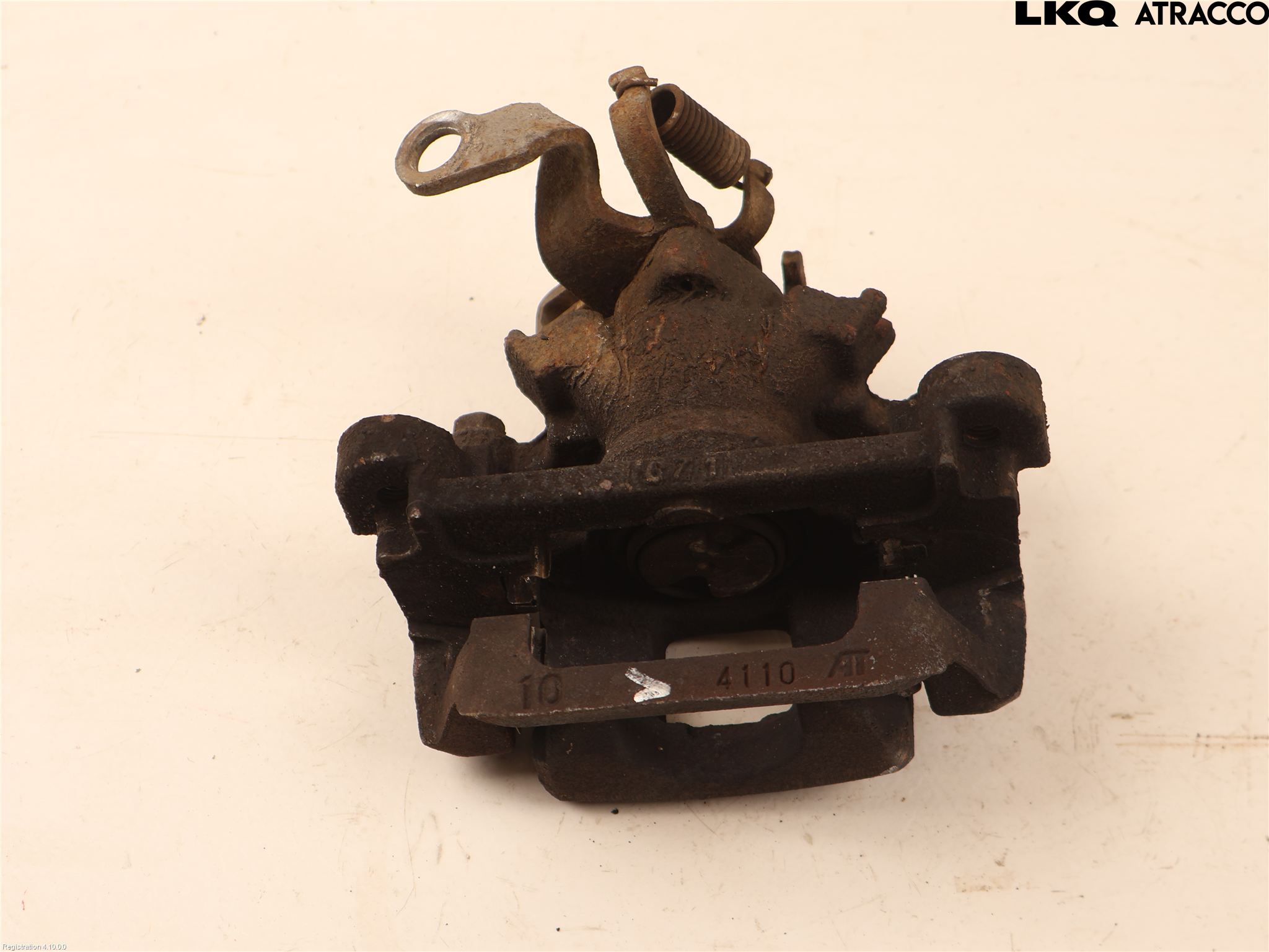 Mitsubishi ASX 10-22 Bromsok Bak Vänster