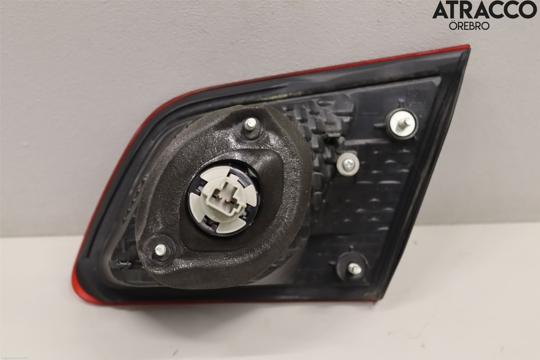 Subaru LEGACY 10-14 Bakljus Lucka Vä