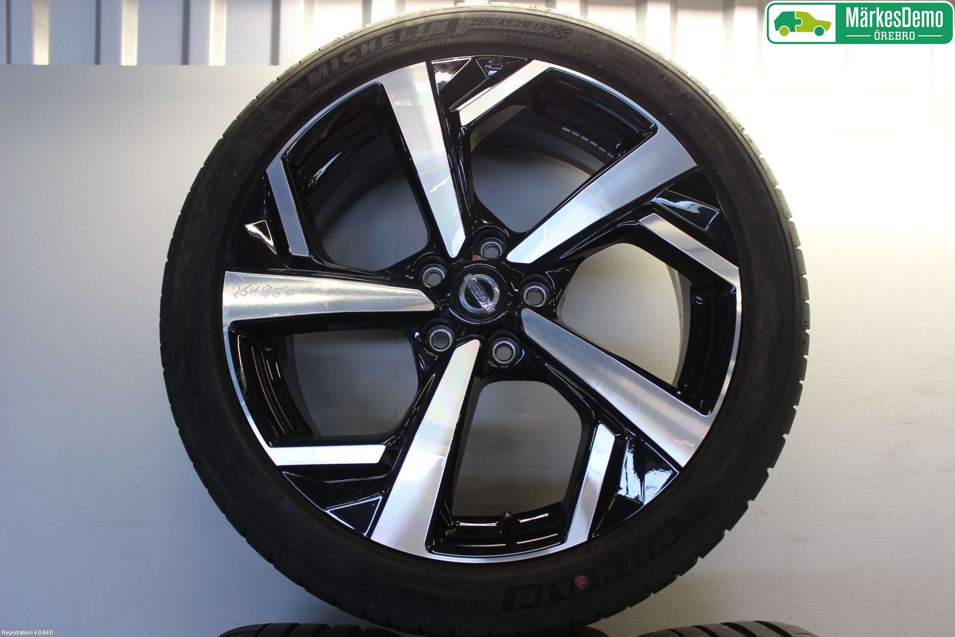 Nissan QASHQAI 17-21 Sommardäck Alumfälg 4St
