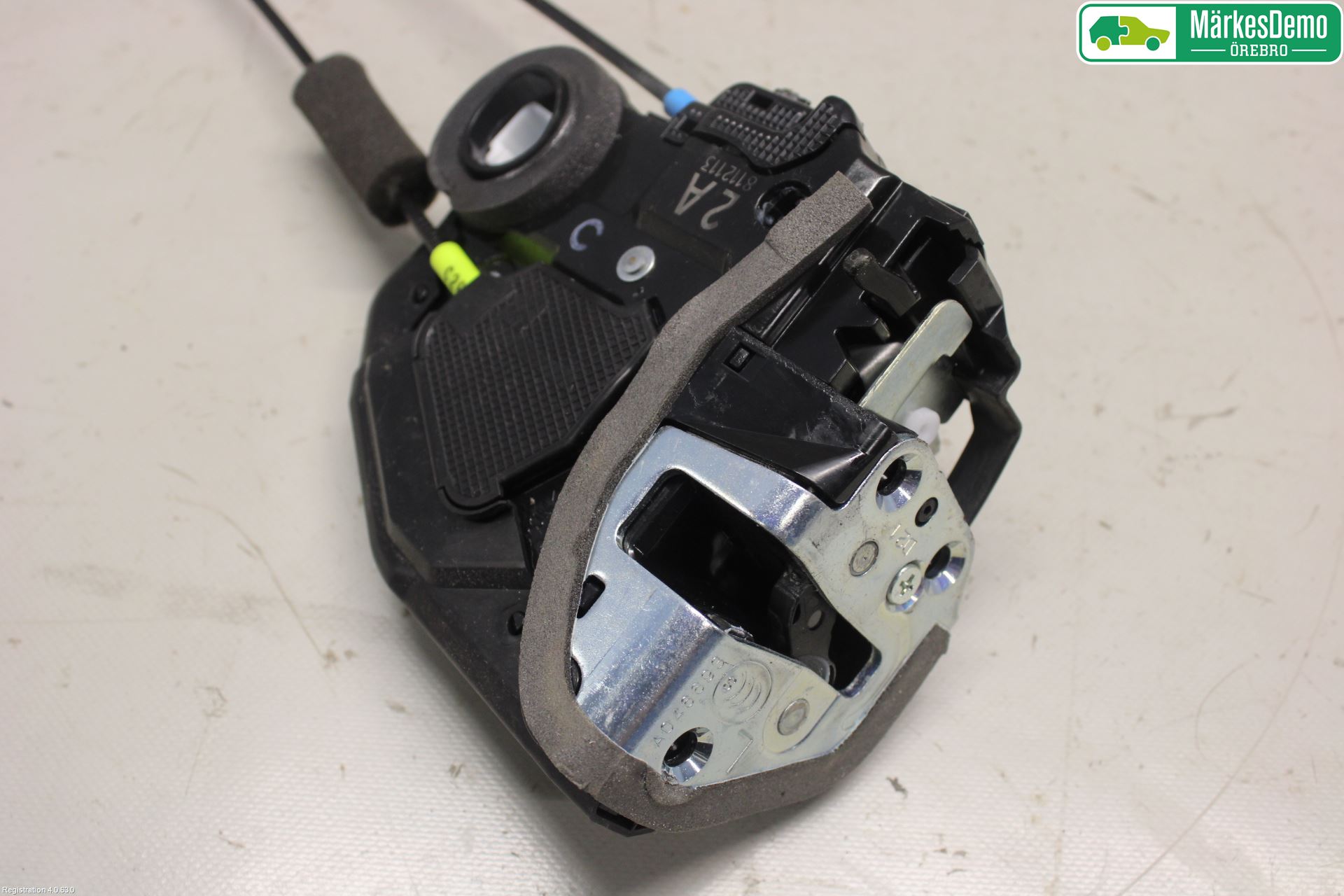 Subaru FORESTER SJ 13-18 Låskista-Dörrlås