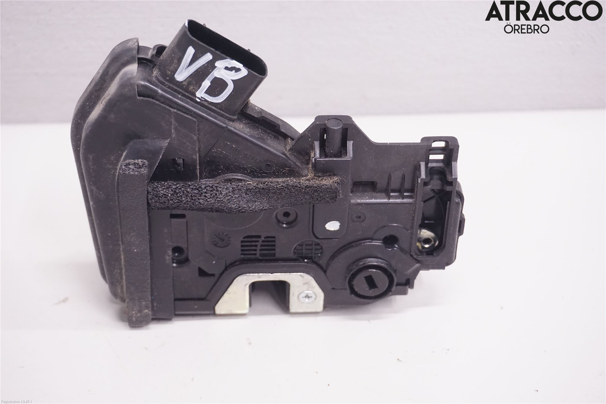 Kia OPTIMA 16-20 Låskista-Dörrlås