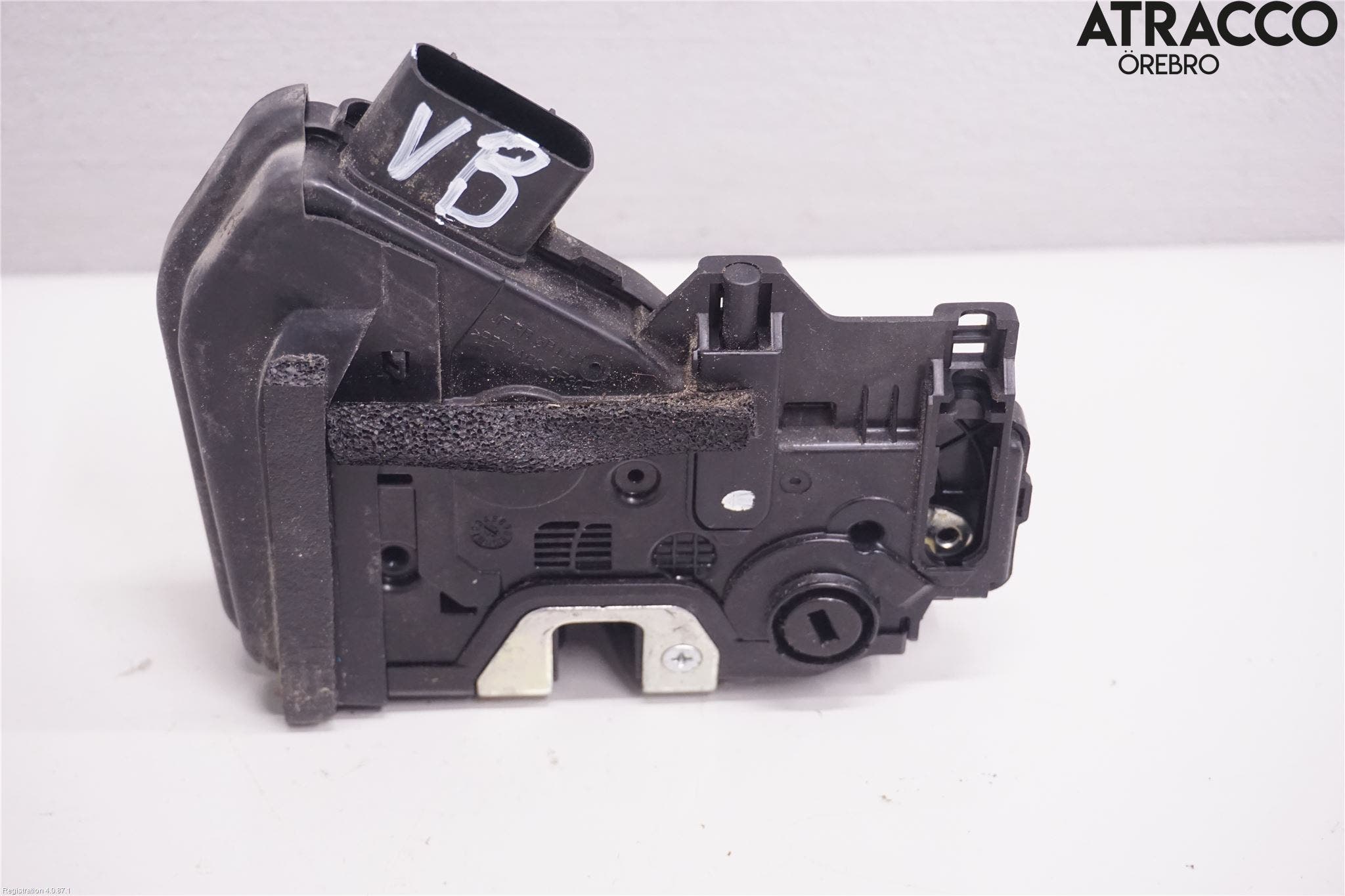 Kia OPTIMA 16-20 Låskista-Dörrlås