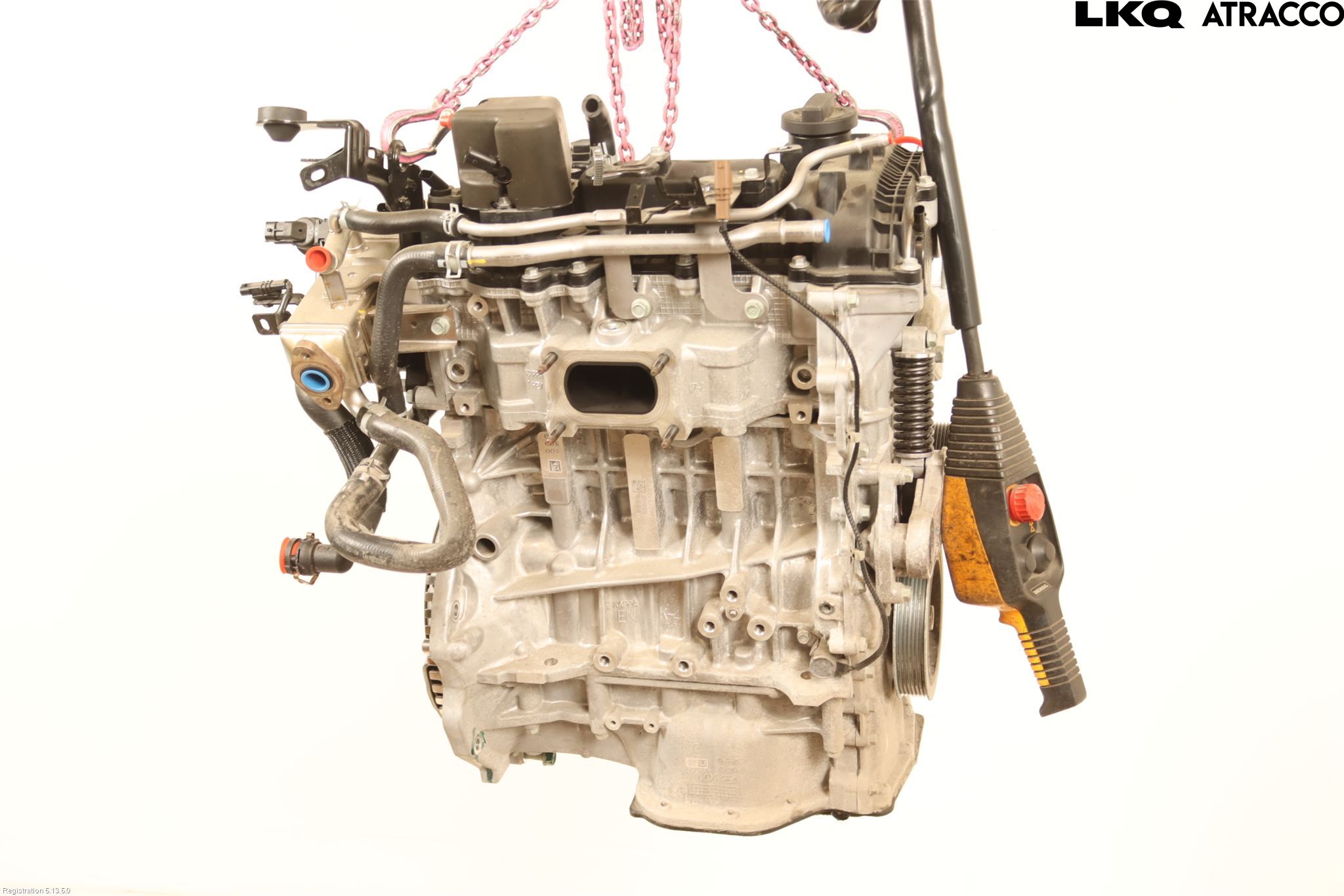 Kia NIRO (SG2) 23- Motor Bensin