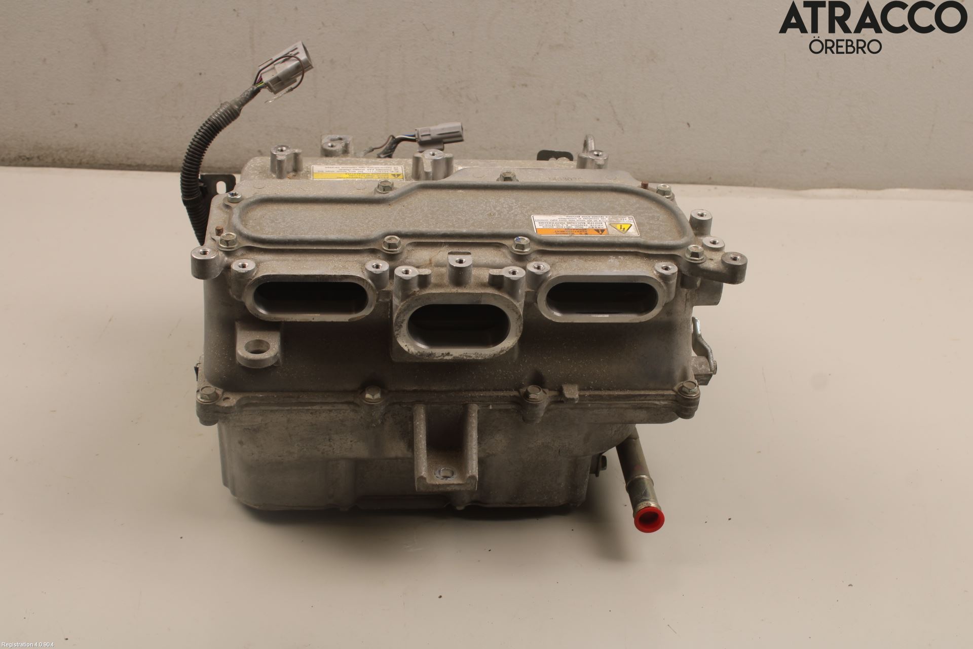 Mitsubishi OUTLANDER 13-21 Hybridconverter