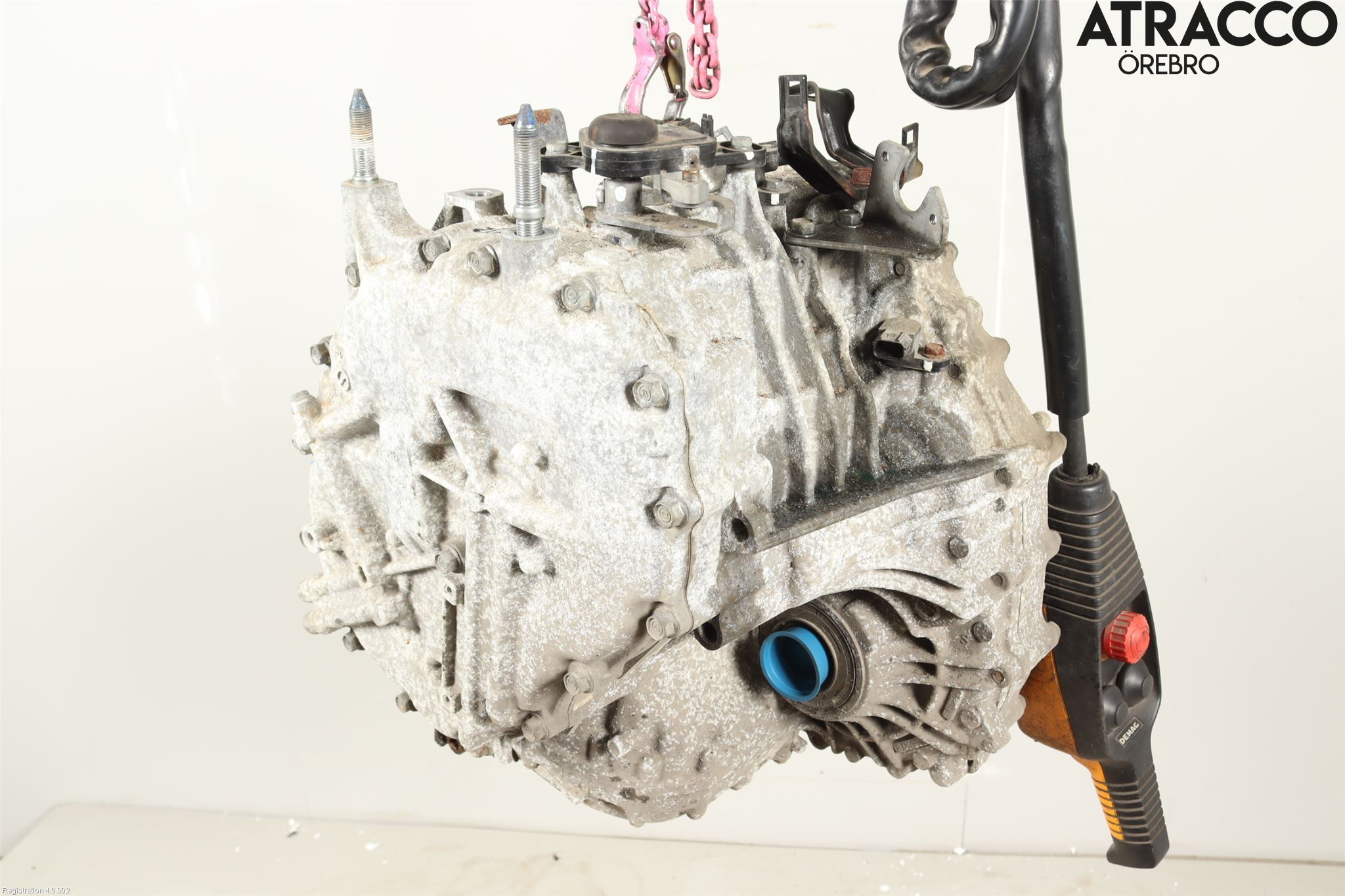 Honda JAZZ 08-14 Växellåda Automat