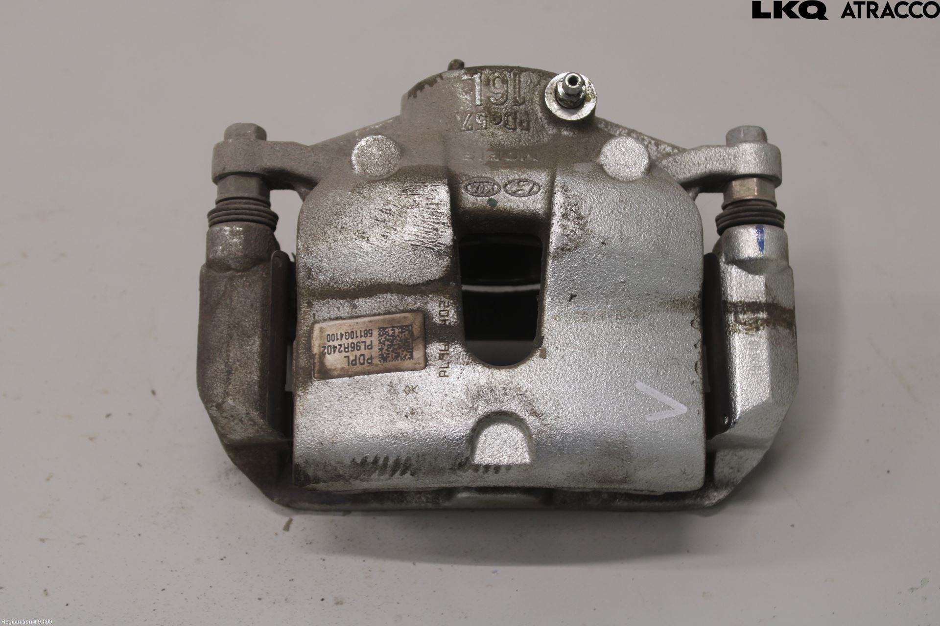 Kia CEED/CEED SW 19- Bromsok Fram Vänster