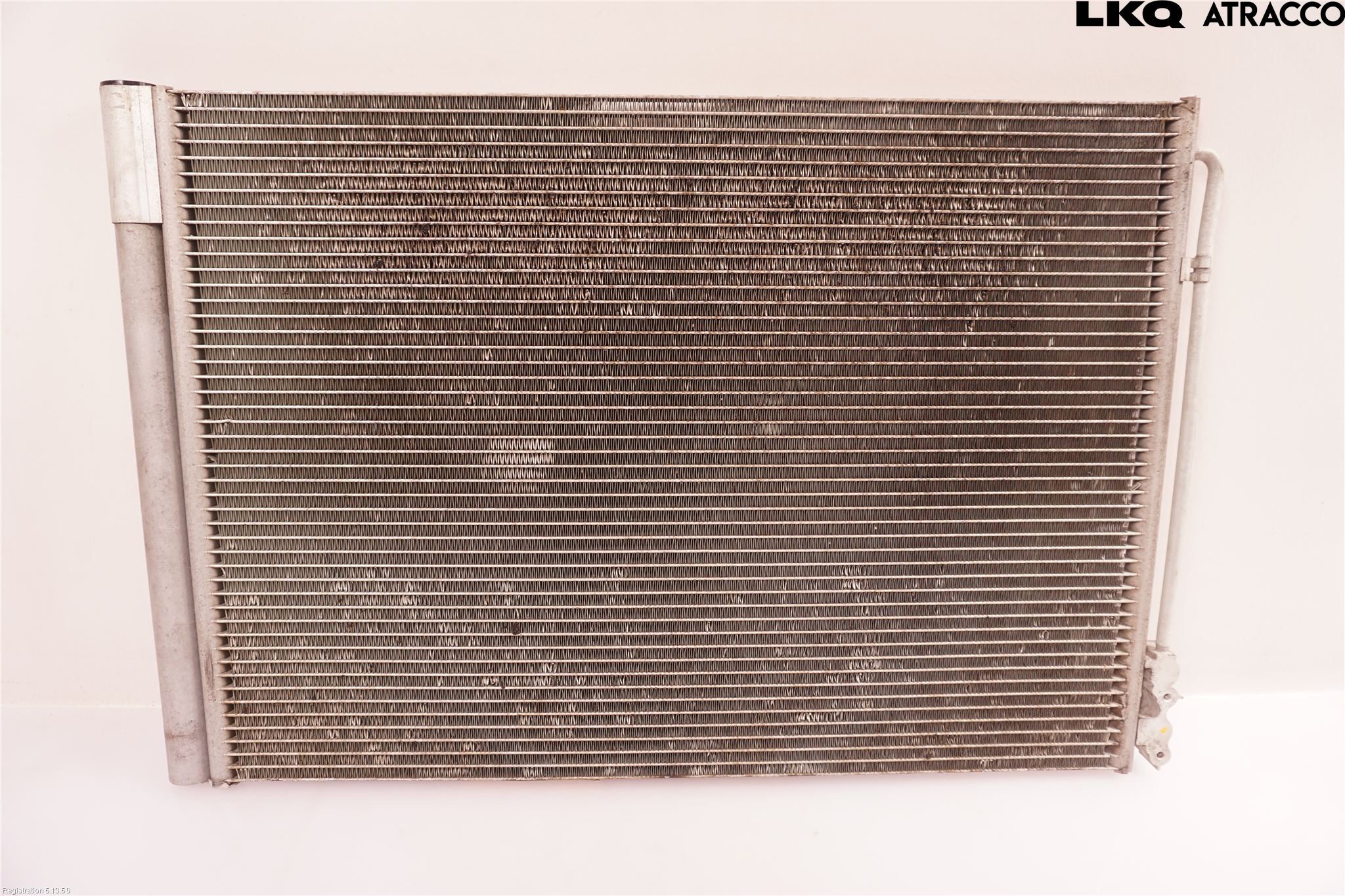 BMW 5 F10/F11/F18 09-17 Ac Kondensor-Kylare