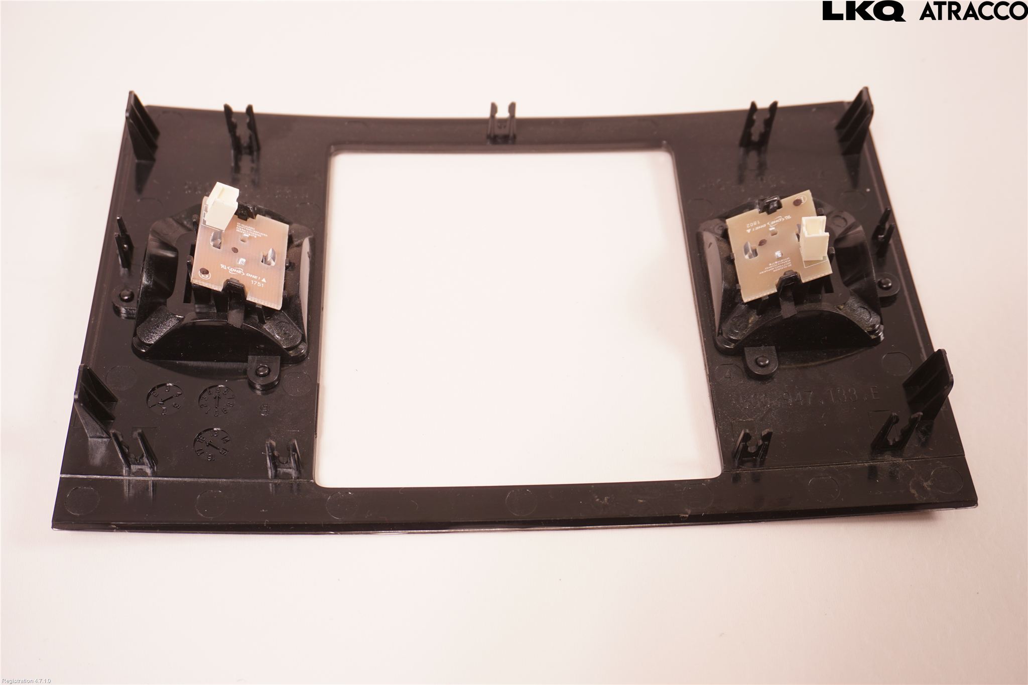 Volkswagen VW GOLF / E-GOLF VII 13-20 Innerbelysning