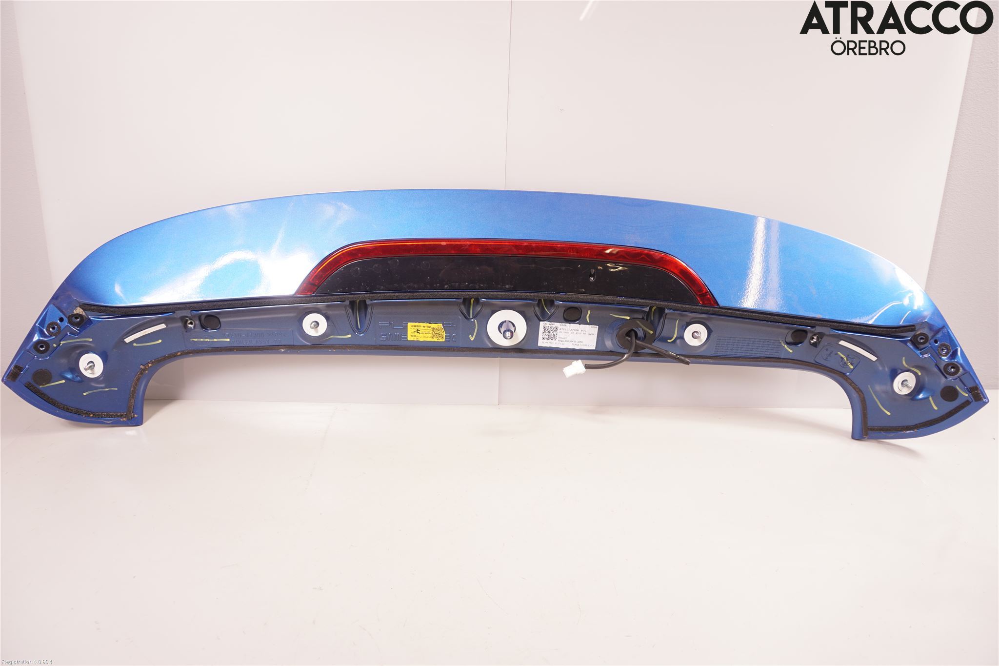 Kia CEED/CEED SW 19- Spoiler Baklucka
