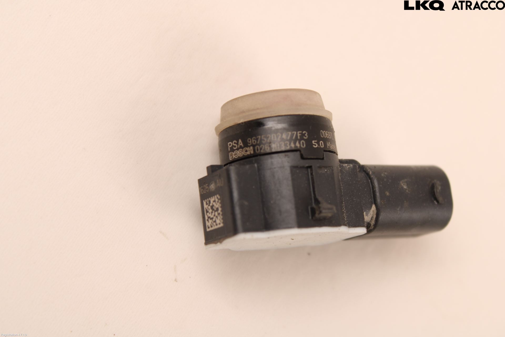 Peugeot 308 14-21 Parkeringshjälp Backsensor