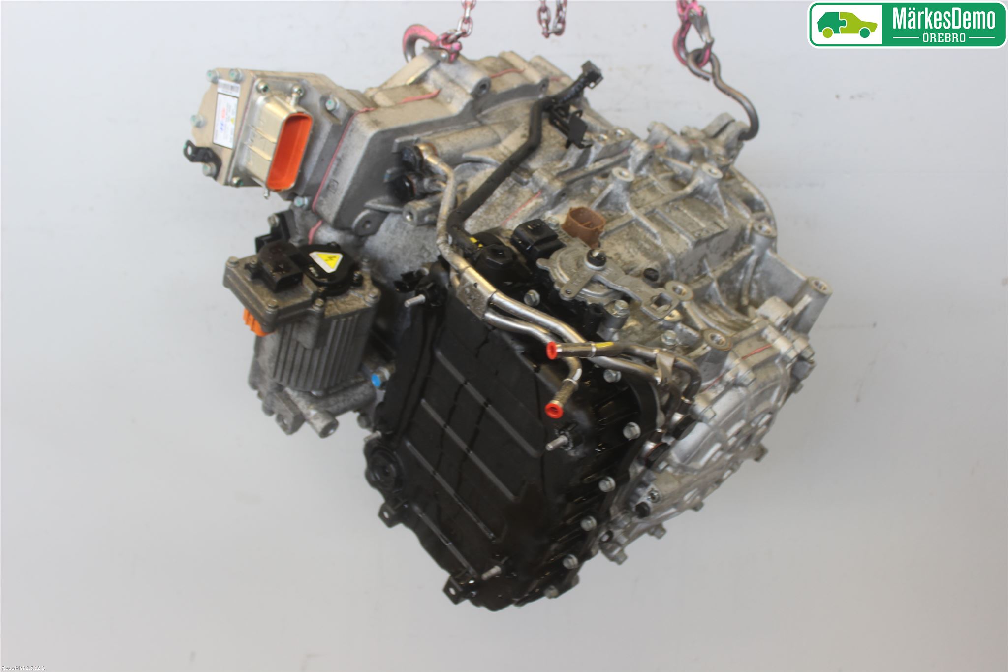 Kia OPTIMA 16-20 Växellåda Automat