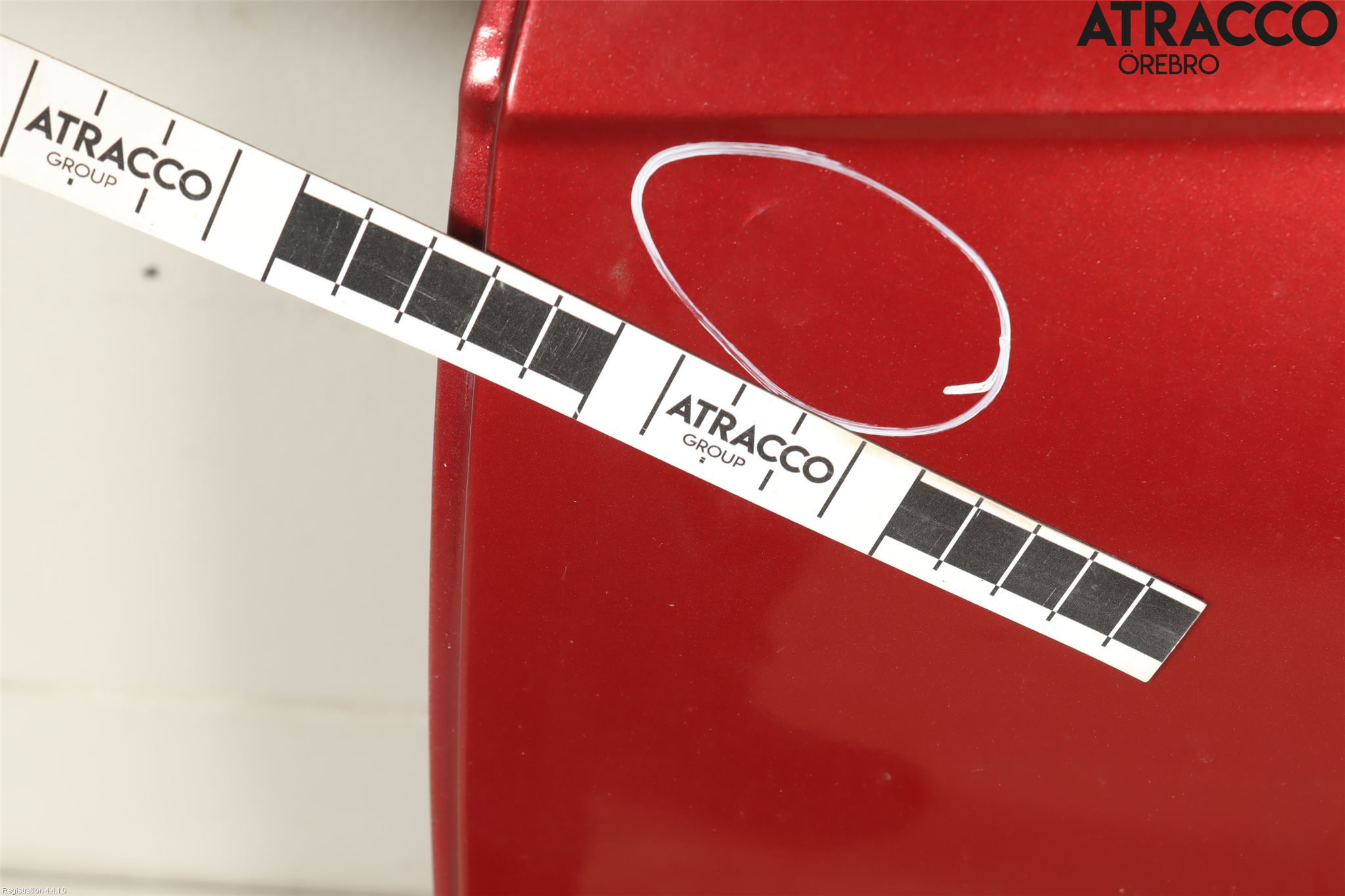 Audi A3/S3 05-13 Dörr Fram Vänster