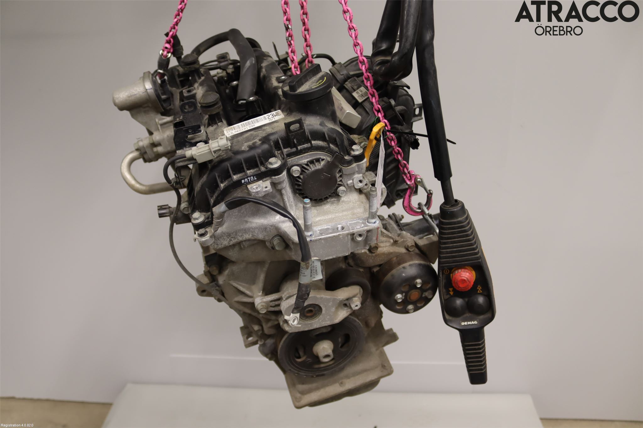 Kia PICANTO 17- Motor Bensin