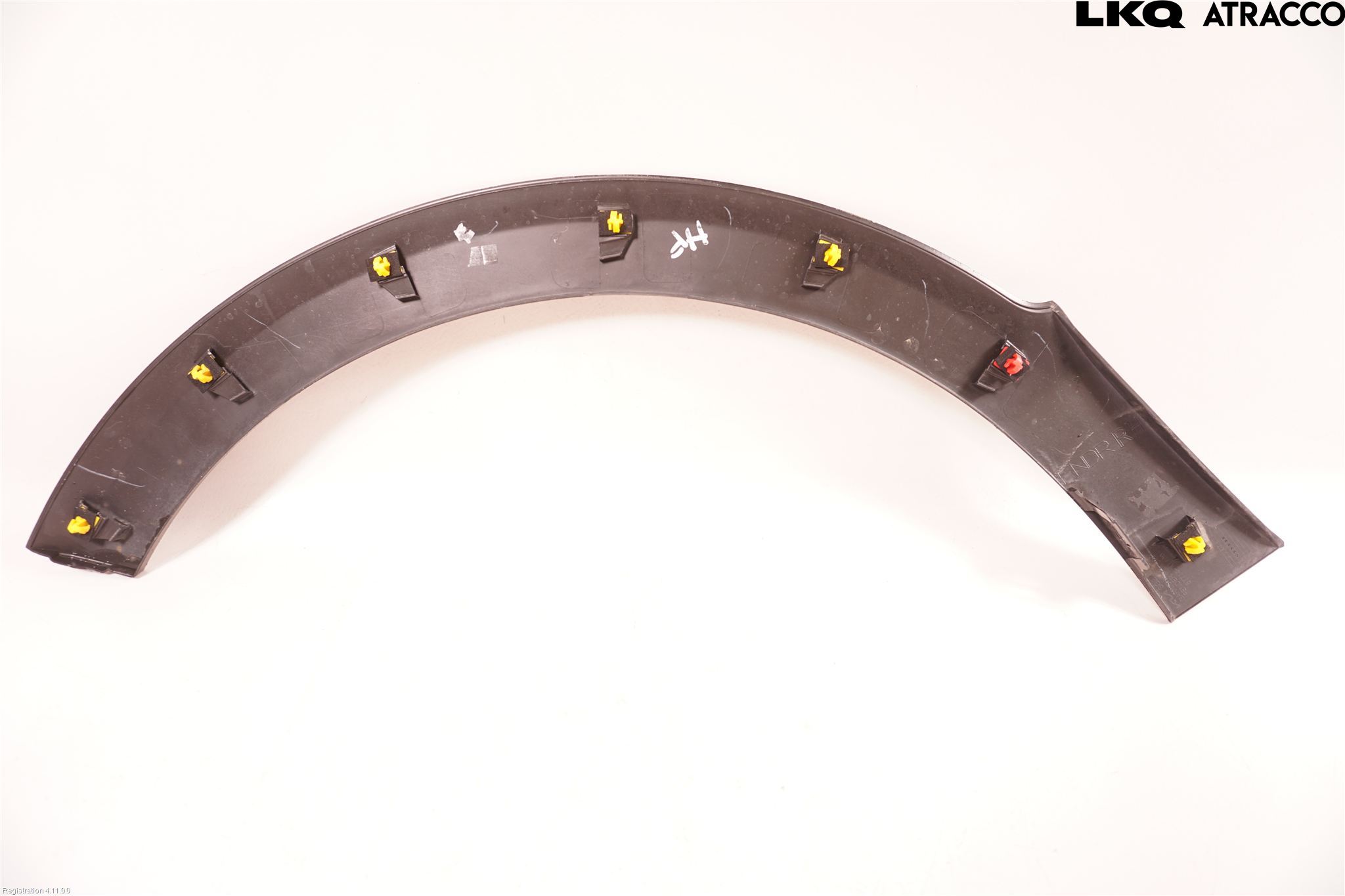 Kia NIRO (SG2) 23- Skärmbreddare