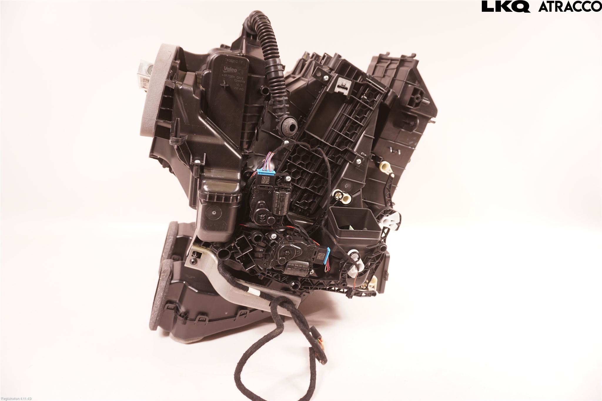 Volkswagen VW ID BUZZ/CARGO 22- Ac Förångare