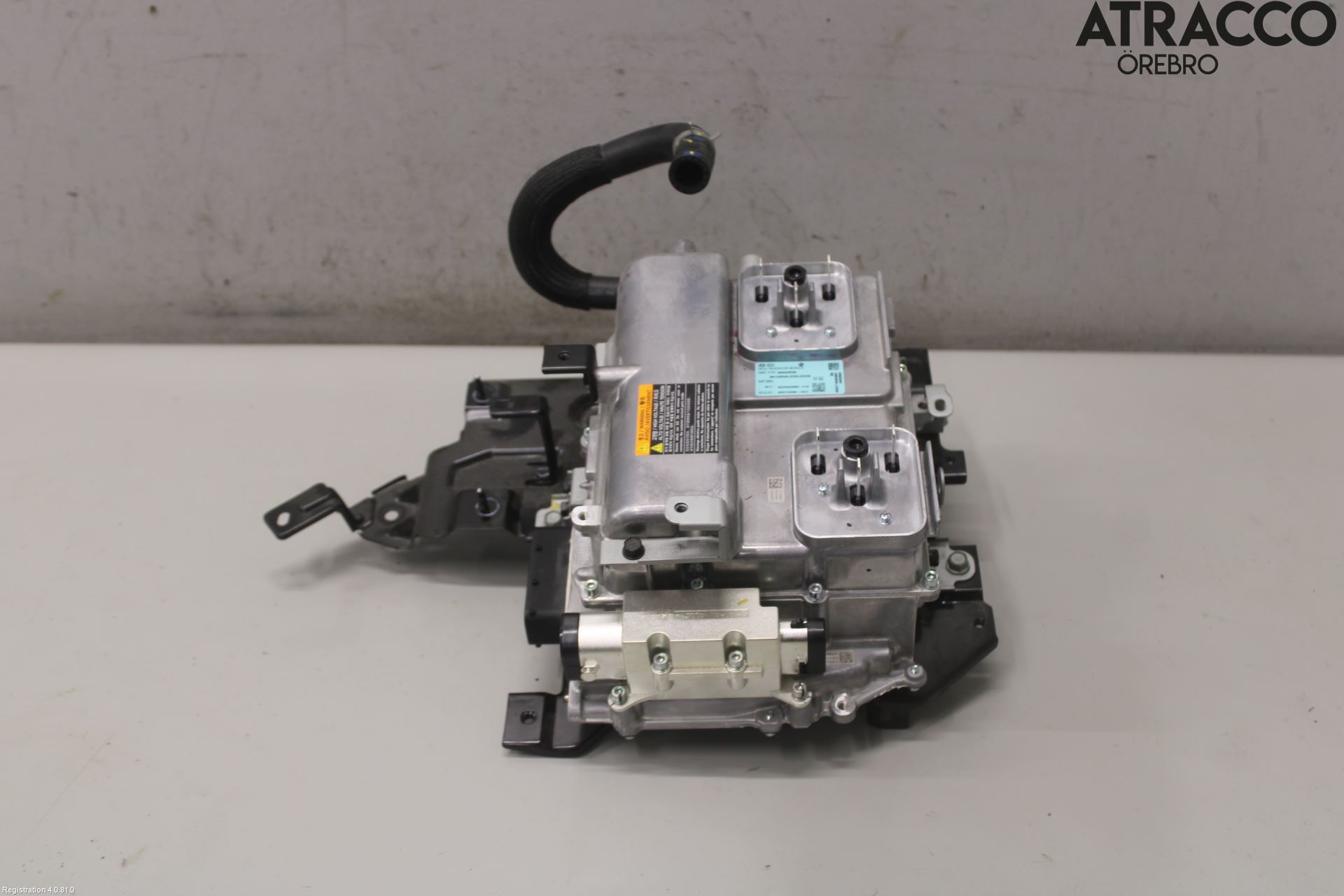 Kia NIRO (DE) 17-22 Hybridconverter