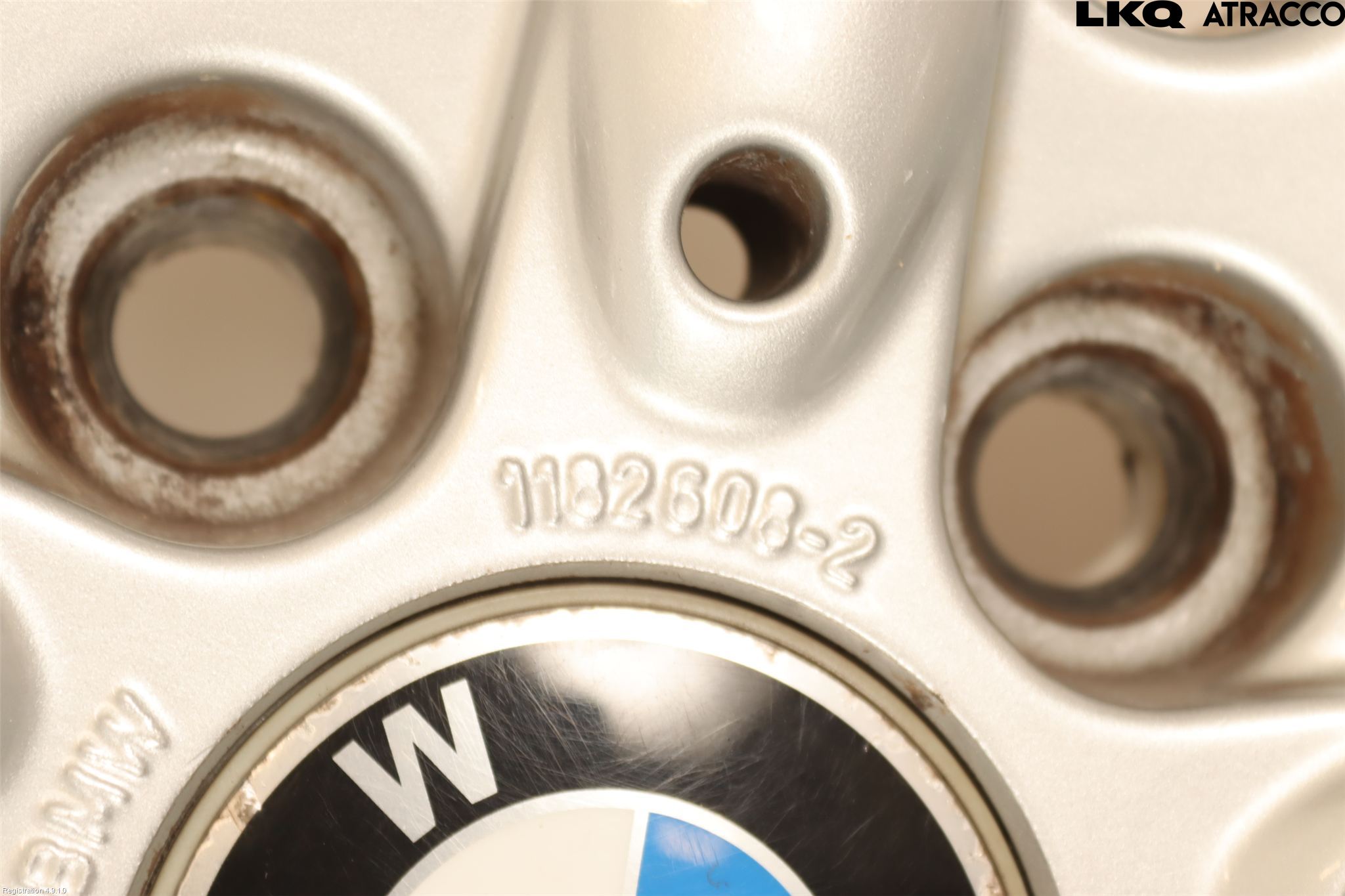 BMW Z3 E36/6    94-02 Fälgsats Aluminium