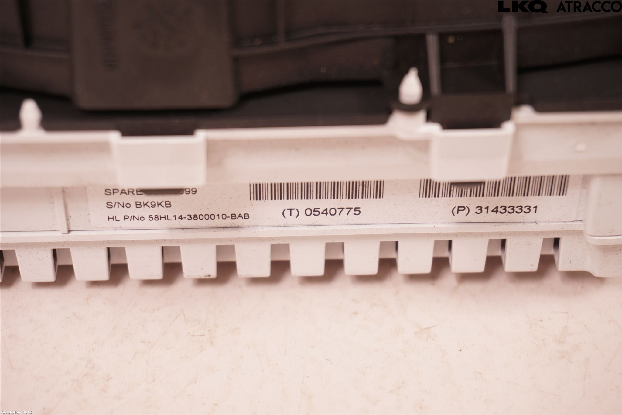 Volvo V40 12-19 Instrument Komb