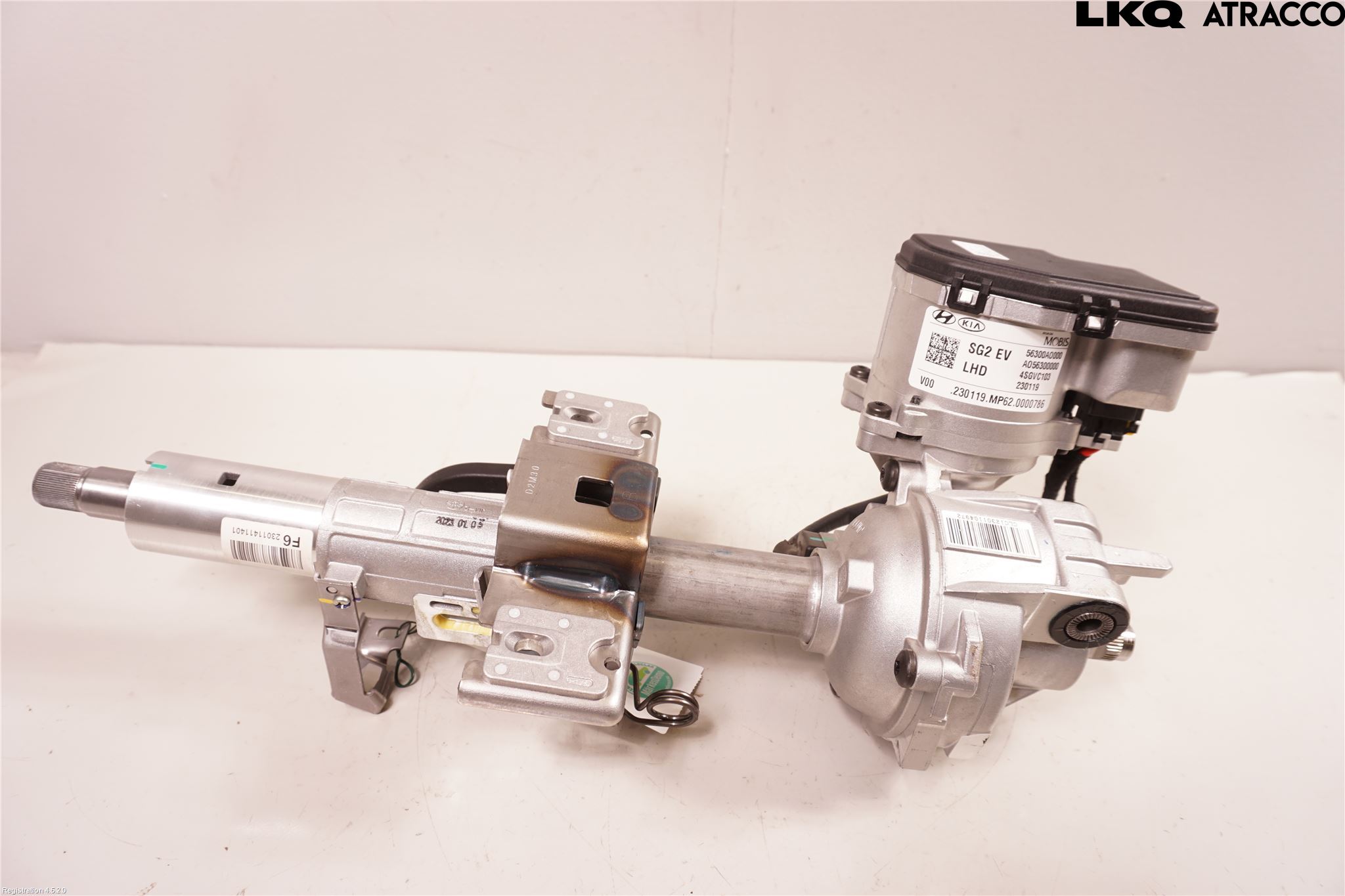 Kia NIRO (SG2) 23- Rattaxelagg Med Inb Servo