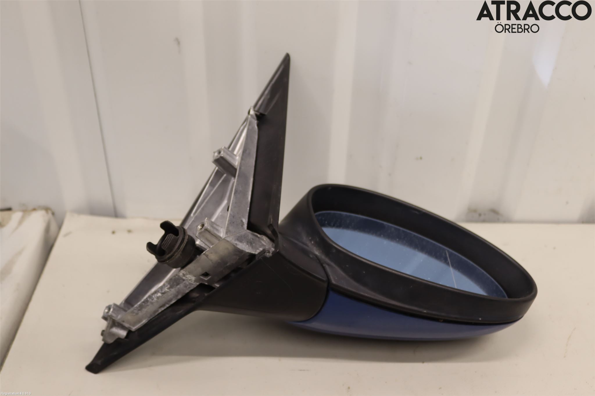 BMW 1 E87/81 5D/3D 03-11 Spegel Yttre El Hö