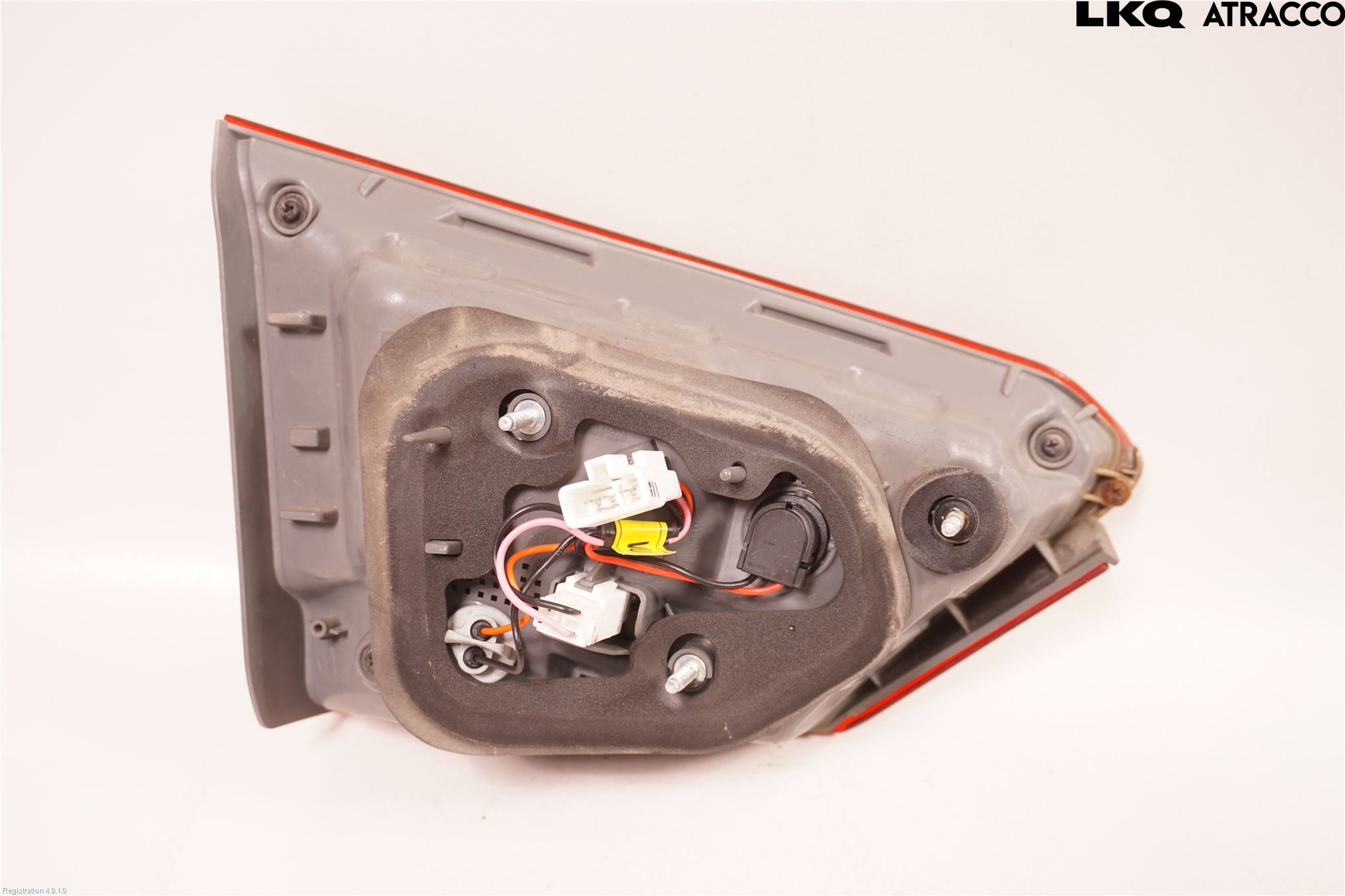 Hyundai i40 08-15 Bakljus Lucka Hö