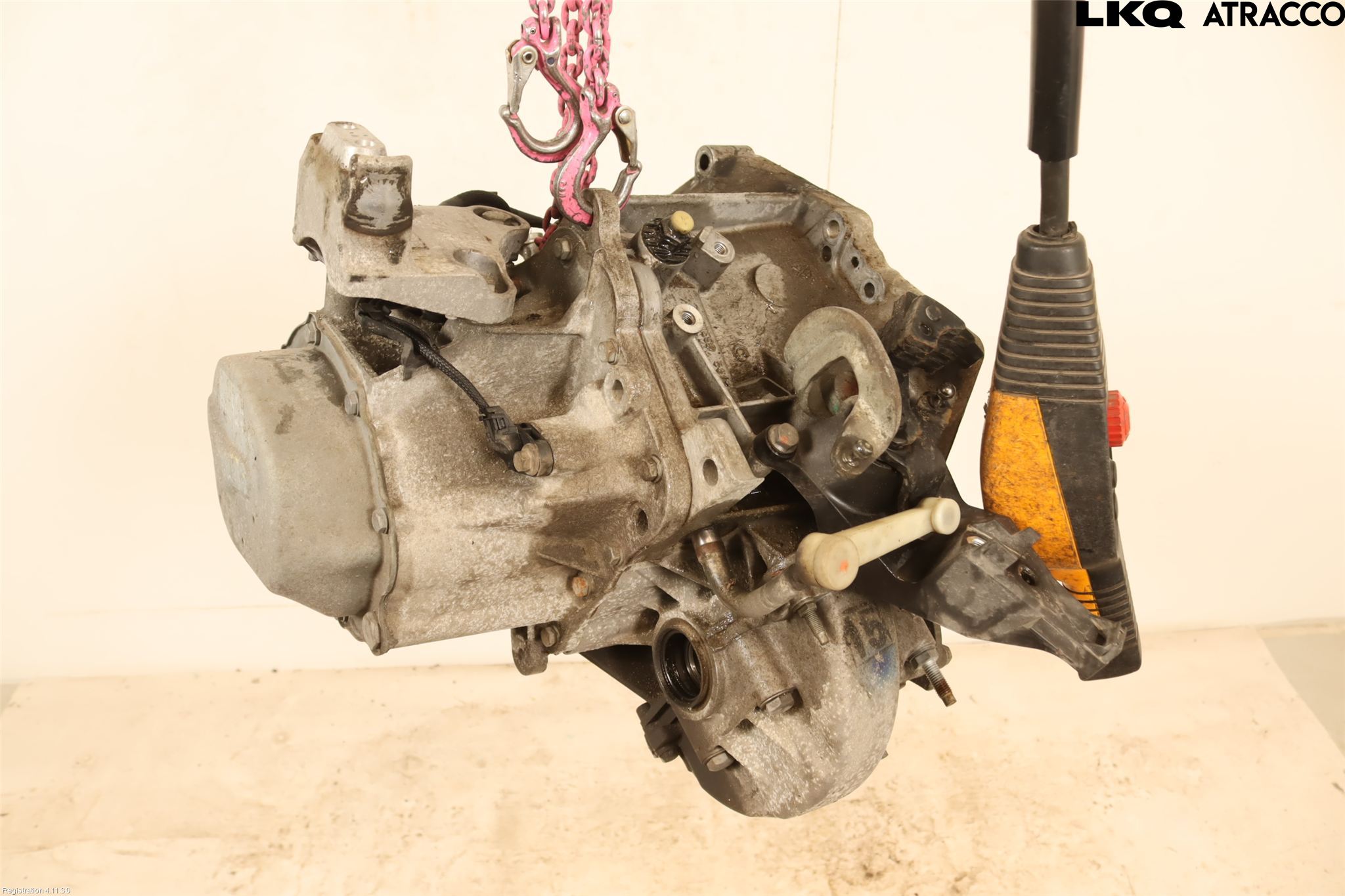 Citroen BERLINGO/E-BERLINGO 19- Växellåda Man 5 Vxl