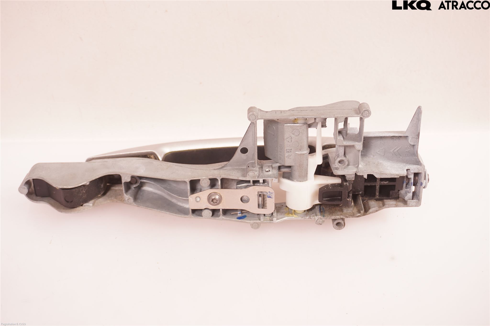 Citroen C5 08-17 Dörrhandtag Yttre Hö