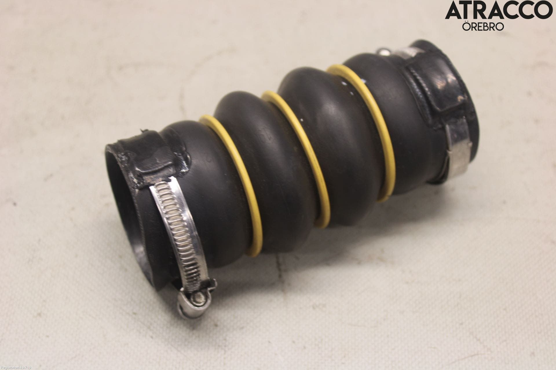 Peugeot 2008 13-20 Laddluft-Intercoolerrör