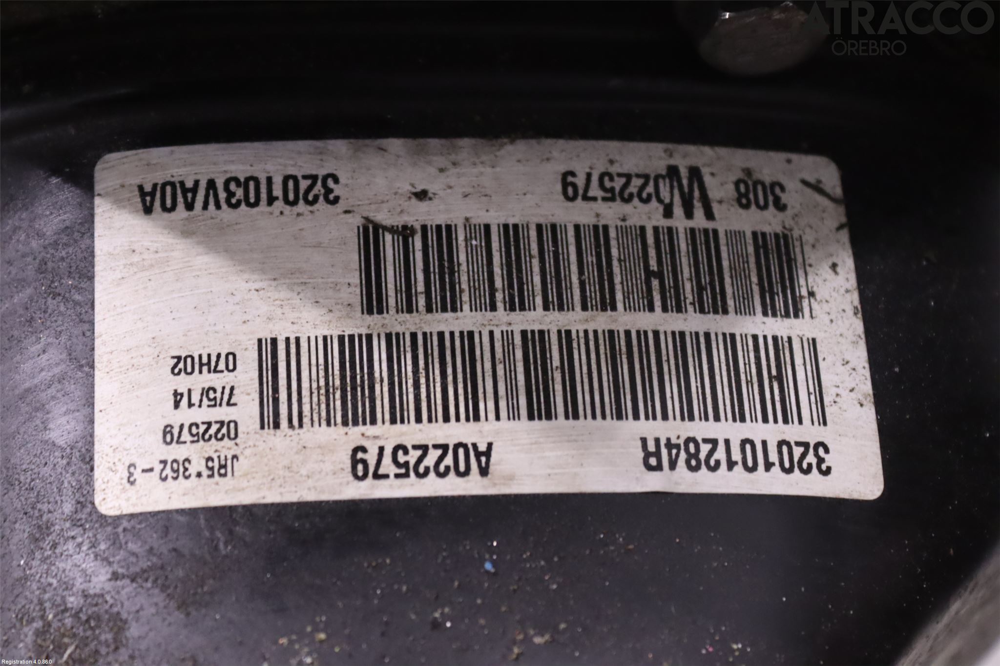 Nissan NOTE E12 14-20 Växellåda Man 5 Vxl