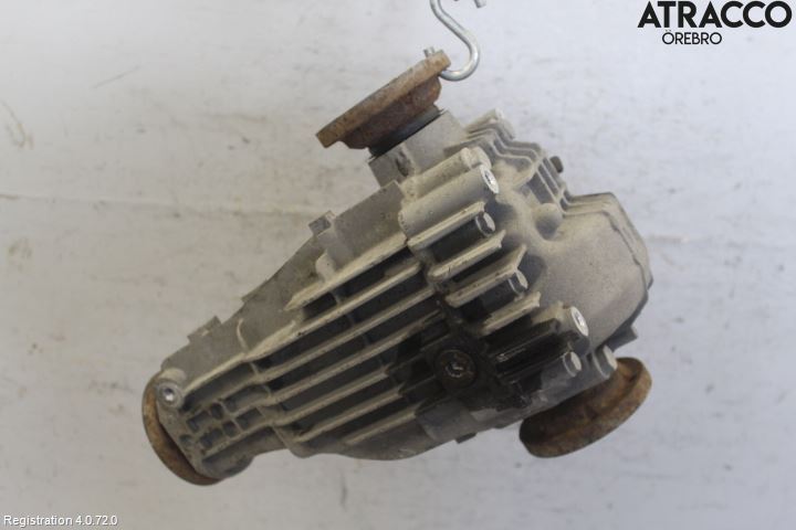 Audi Q5 09-16 Bakväxel-Diff