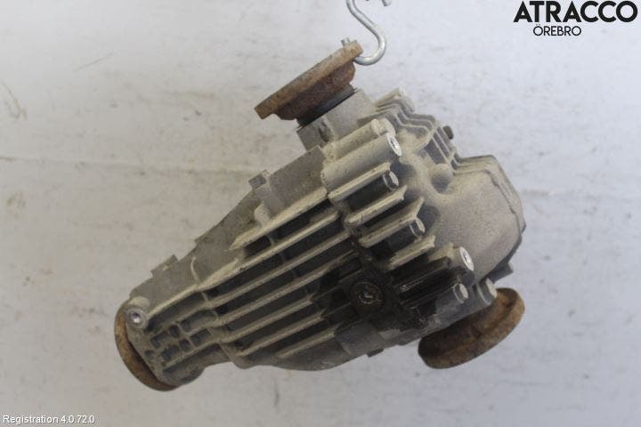 Audi Q5 09-16 Bakväxel-Diff