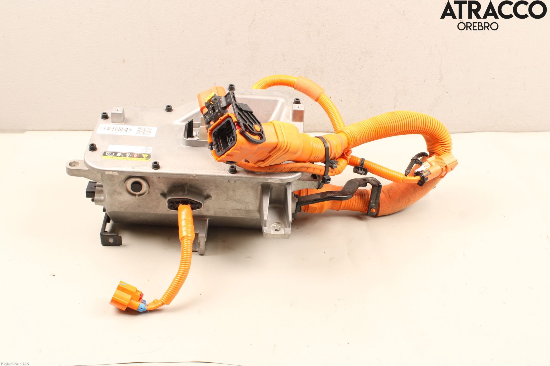 Kia NIRO (SG2) 23- Batteriladdare Högspänning